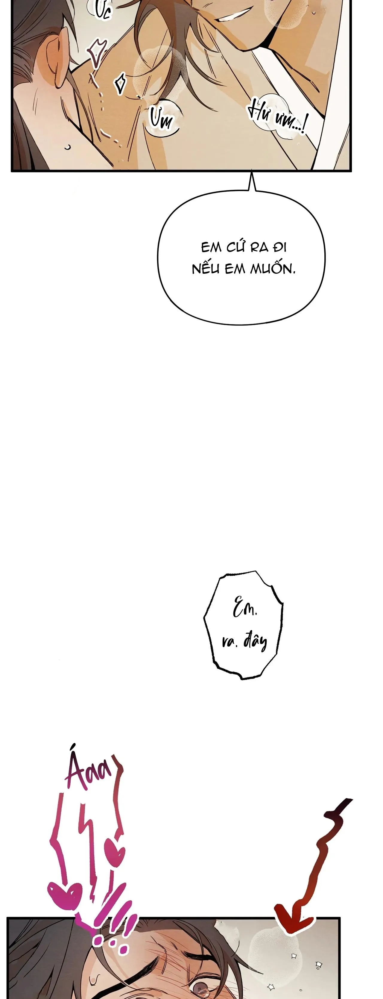 Manhwa Chịch Vồn Chịch Vã Chapter 12 Trang 34