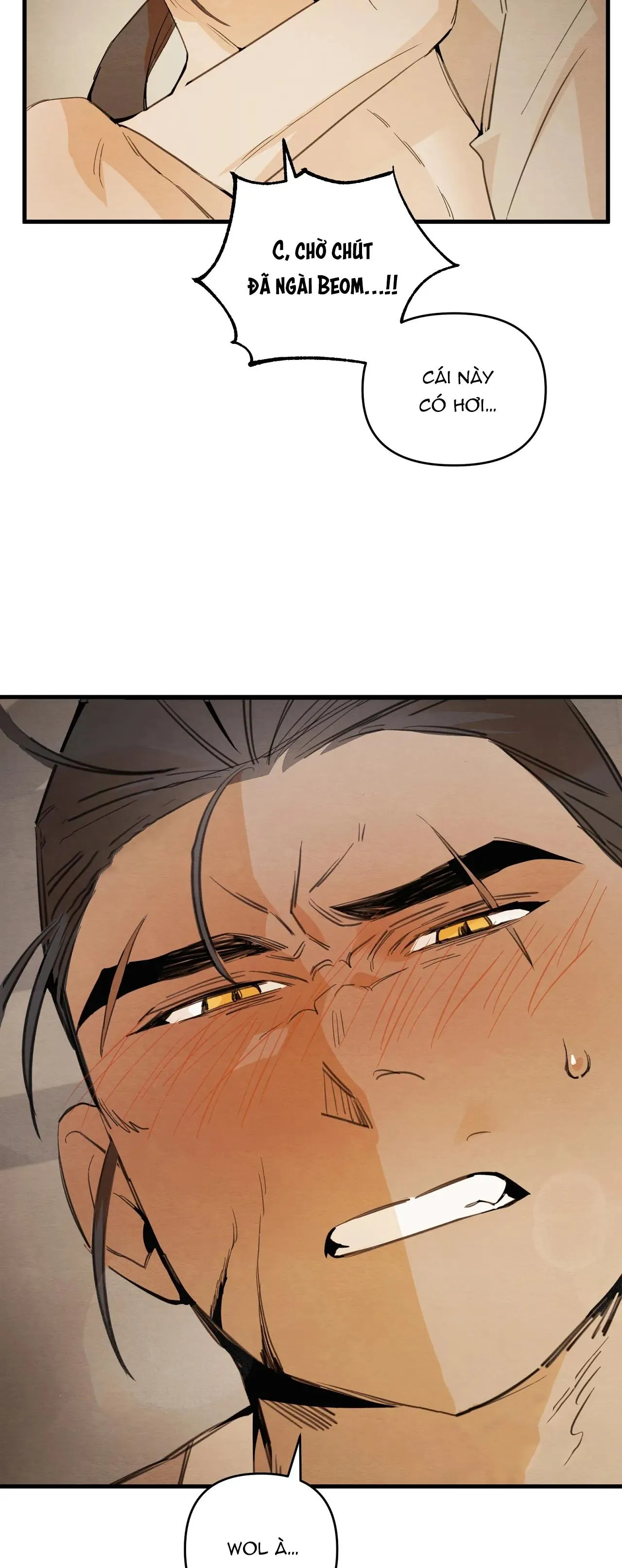 Manhwa Chịch Vồn Chịch Vã Chapter 12 Trang 39