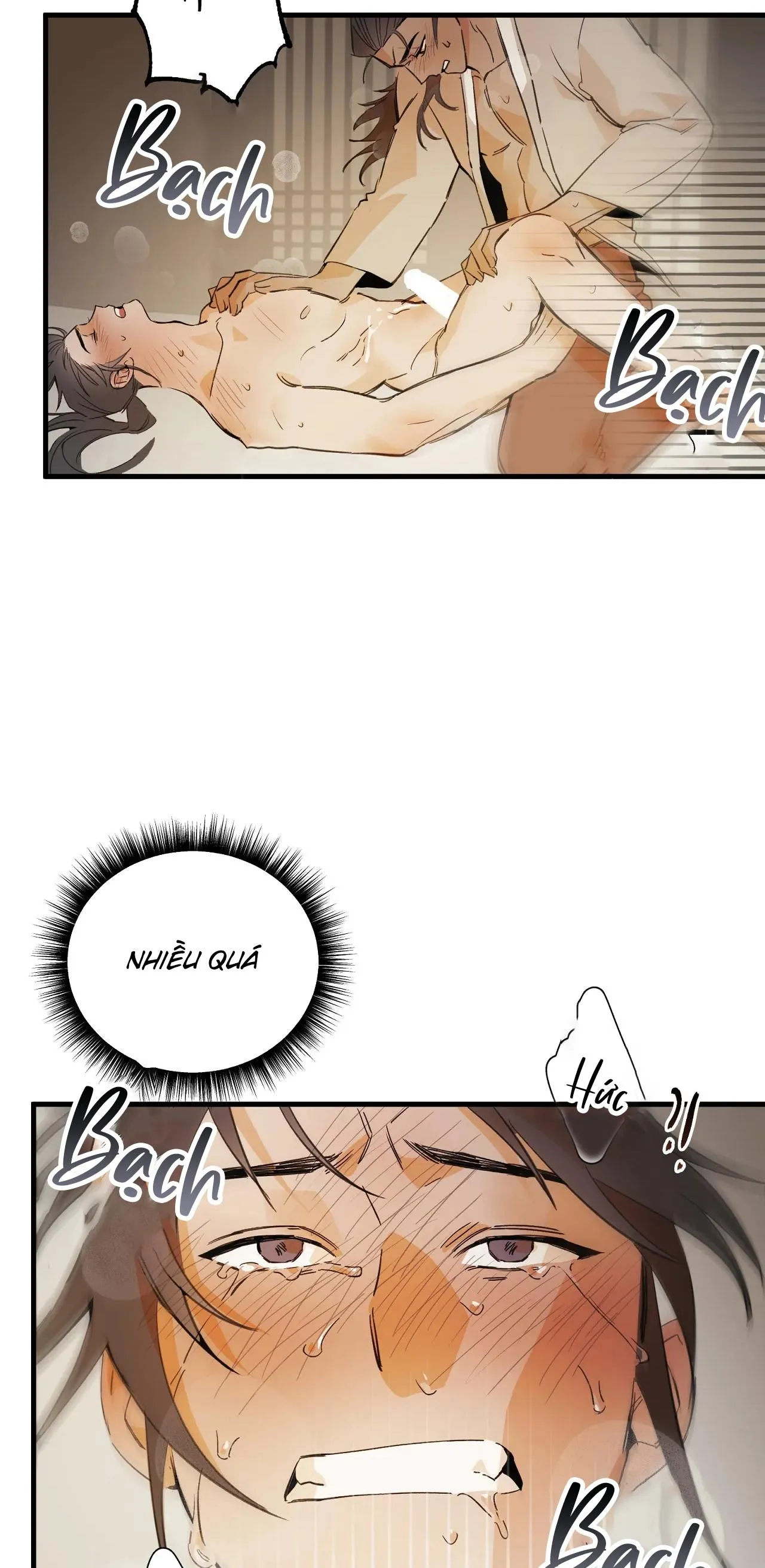 Manhwa Chịch Vồn Chịch Vã Chapter 12 Trang 44