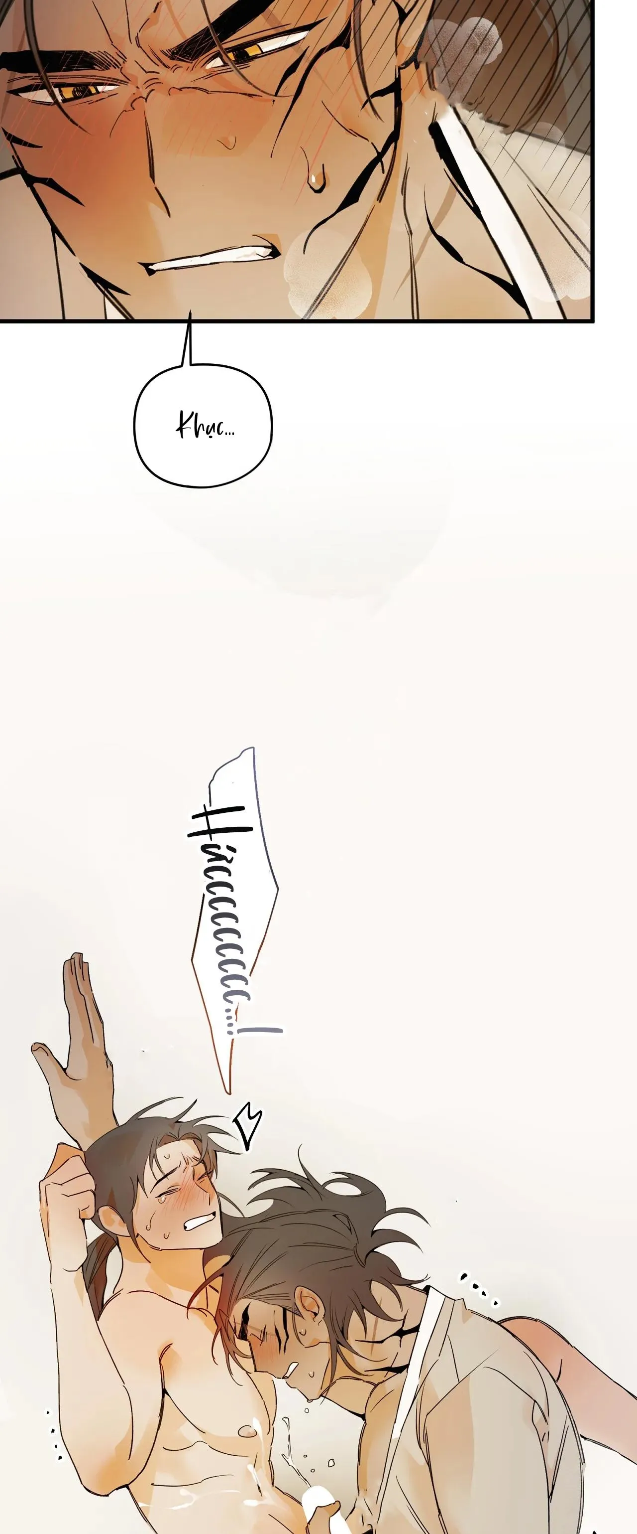 Manhwa Chịch Vồn Chịch Vã Chapter 12 Trang 52