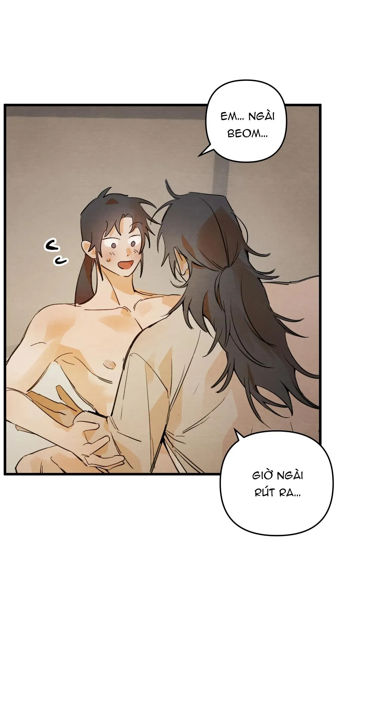 Manhwa Chịch Vồn Chịch Vã Chapter 12 Trang 59