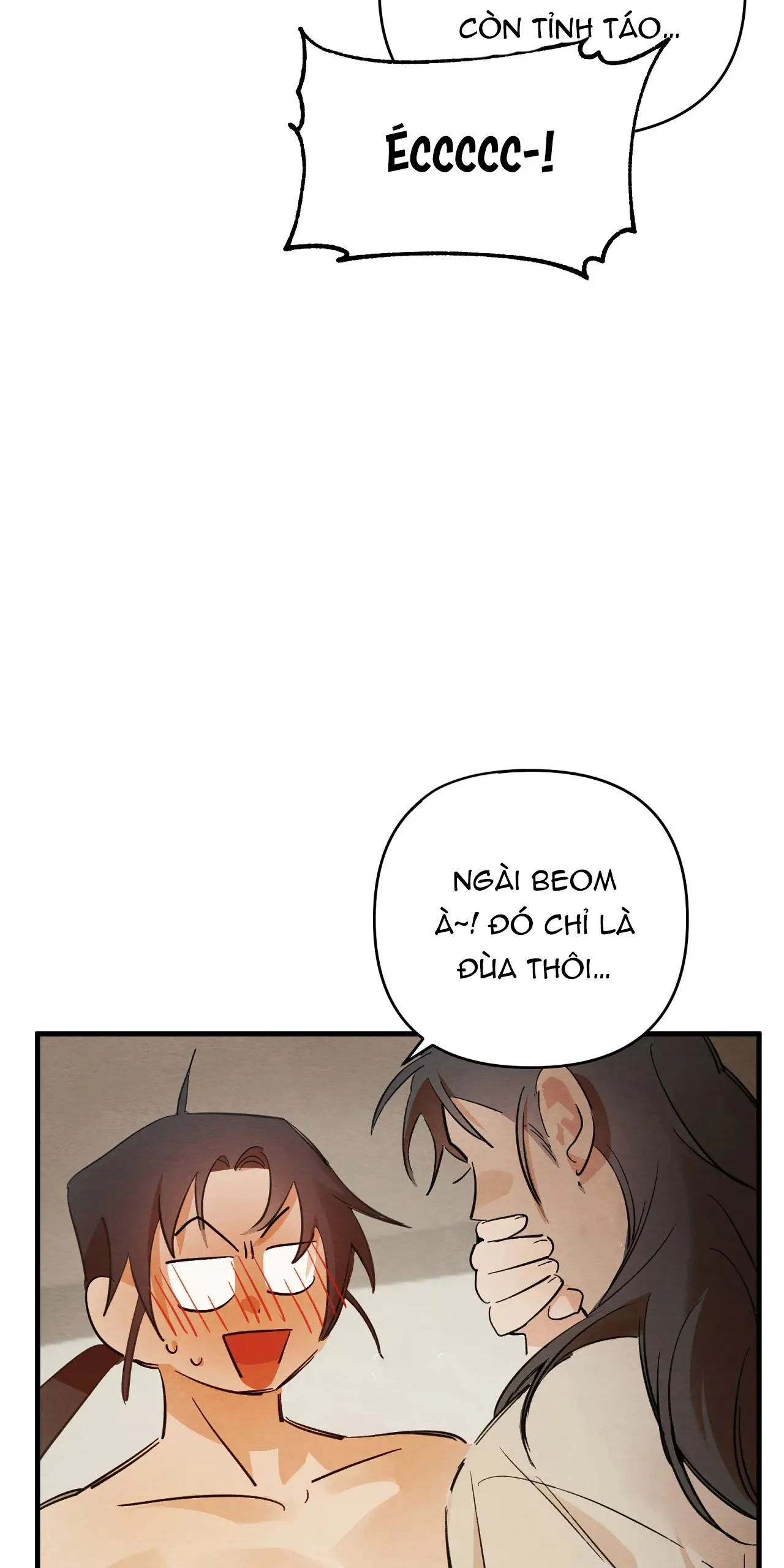 Manhwa Chịch Vồn Chịch Vã Chapter 12 Trang 64