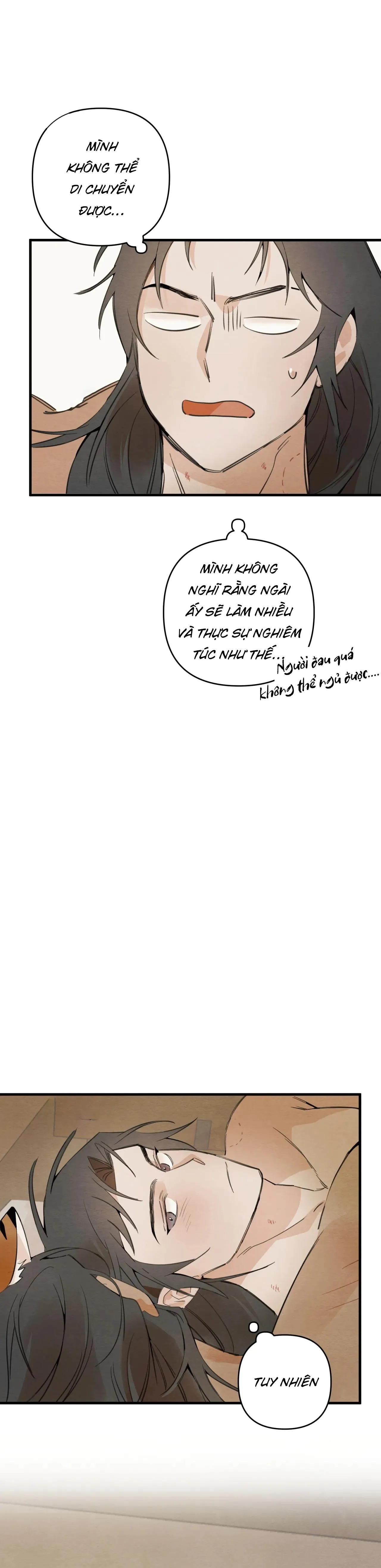 Manhwa Chịch Vồn Chịch Vã Chapter 13 Trang 3