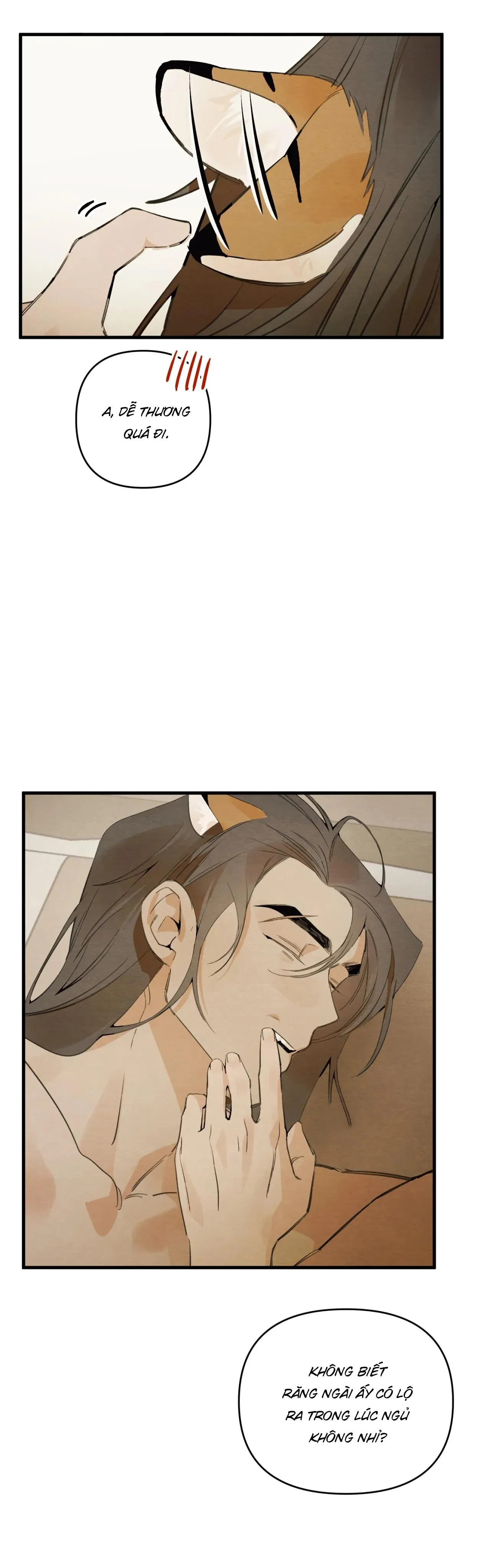 Manhwa Chịch Vồn Chịch Vã Chapter 13 Trang 7