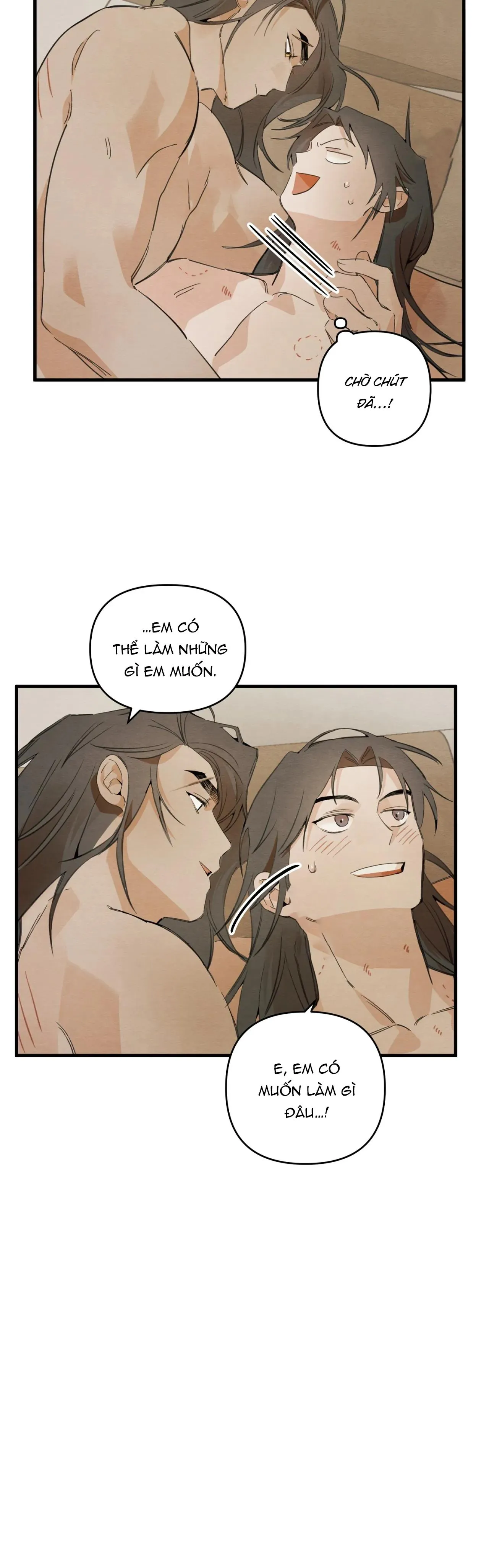 Manhwa Chịch Vồn Chịch Vã Chapter 13 Trang 10