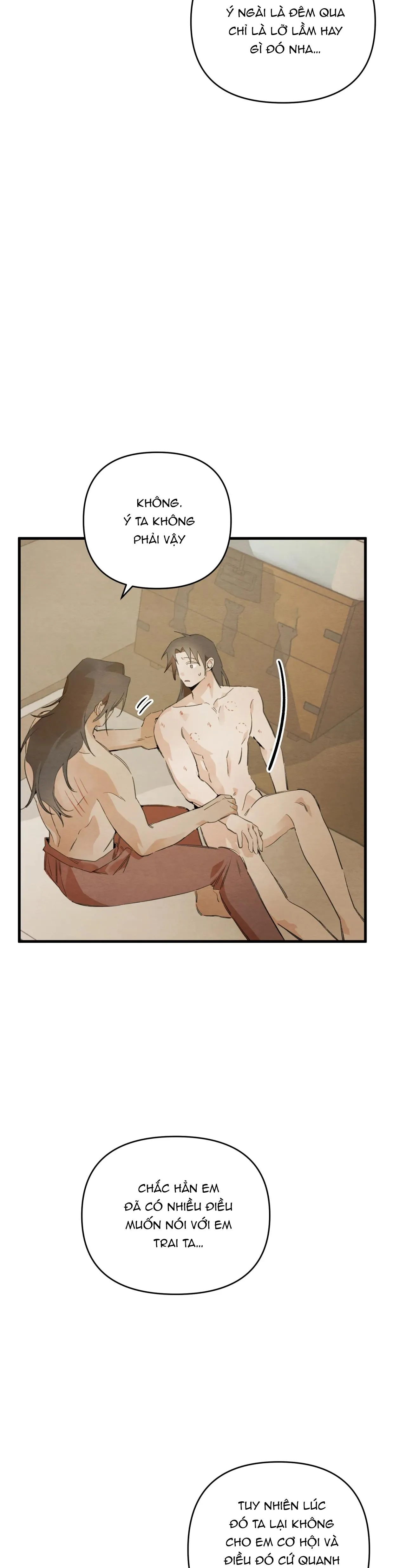 Manhwa Chịch Vồn Chịch Vã Chapter 13 Trang 14