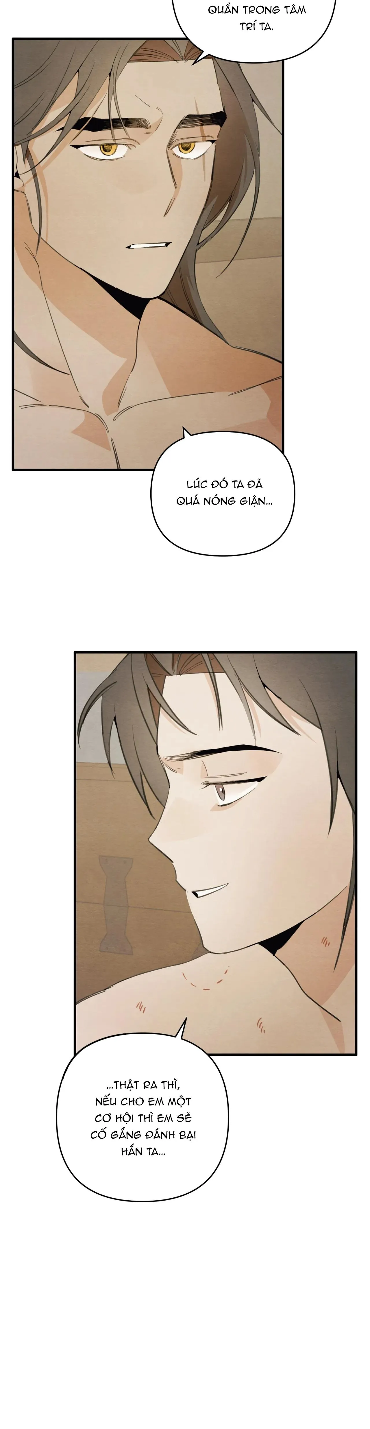 Manhwa Chịch Vồn Chịch Vã Chapter 13 Trang 15