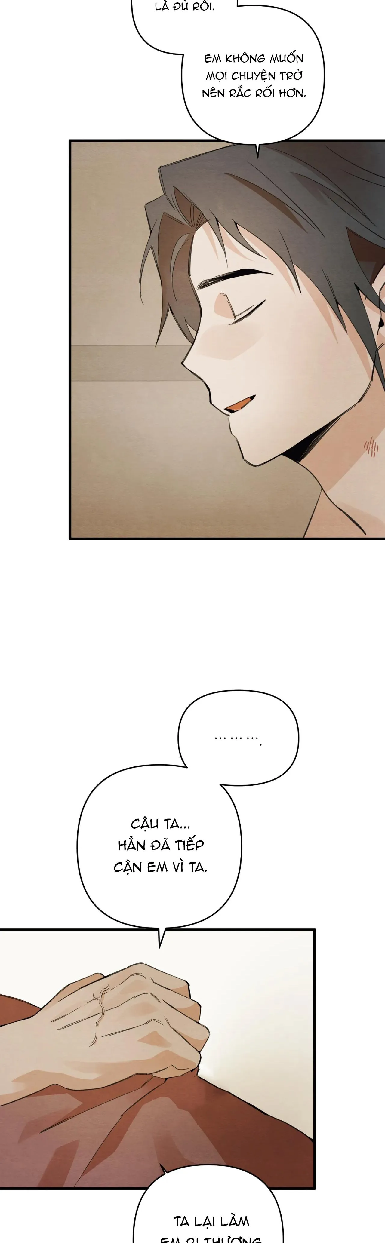 Manhwa Chịch Vồn Chịch Vã Chapter 13 Trang 17