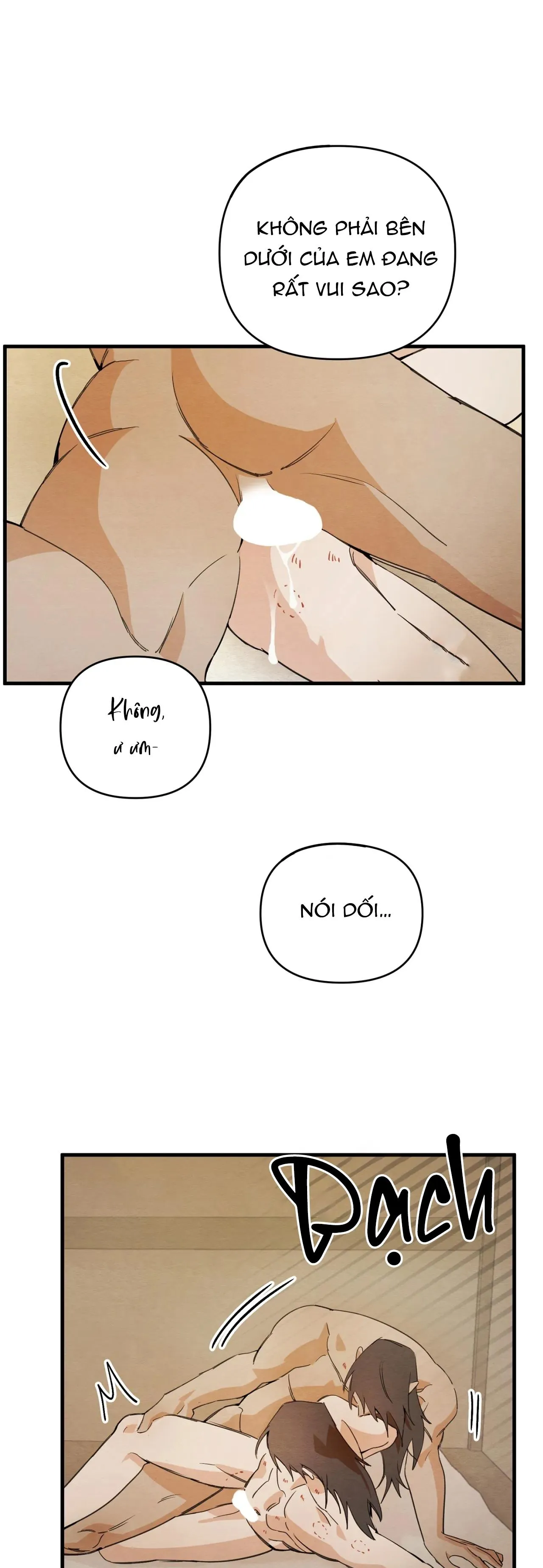 Manhwa Chịch Vồn Chịch Vã Chapter 13 Trang 26