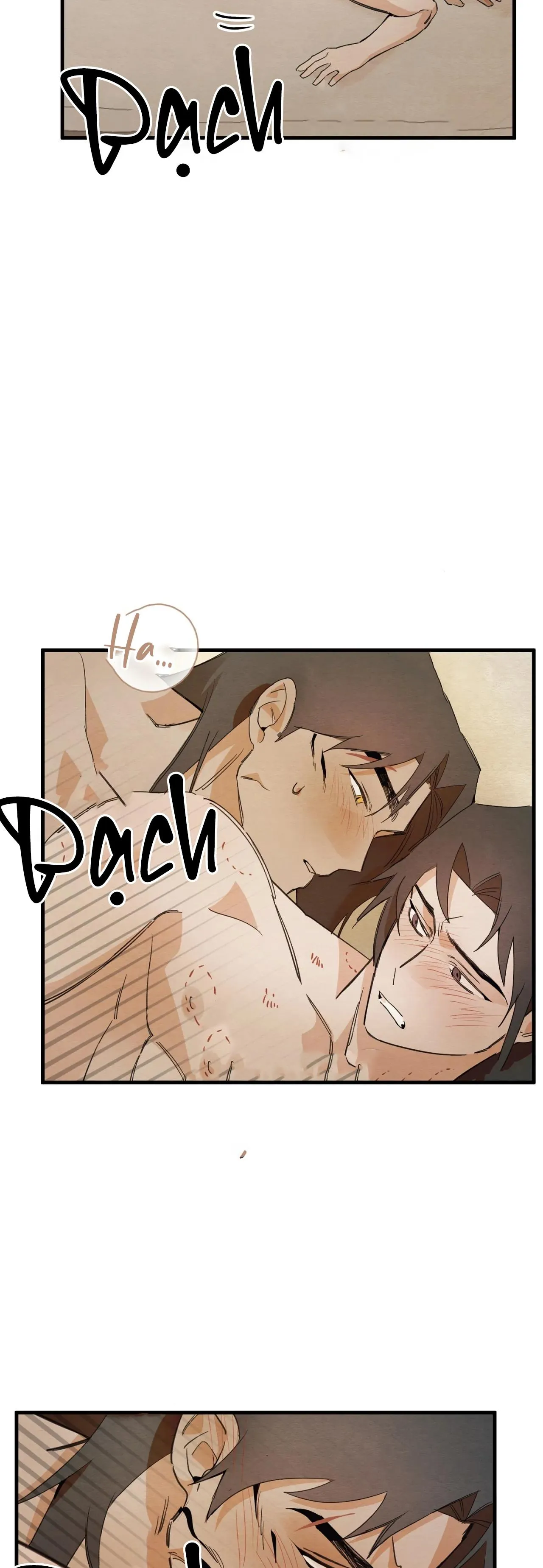 Manhwa Chịch Vồn Chịch Vã Chapter 13 Trang 27