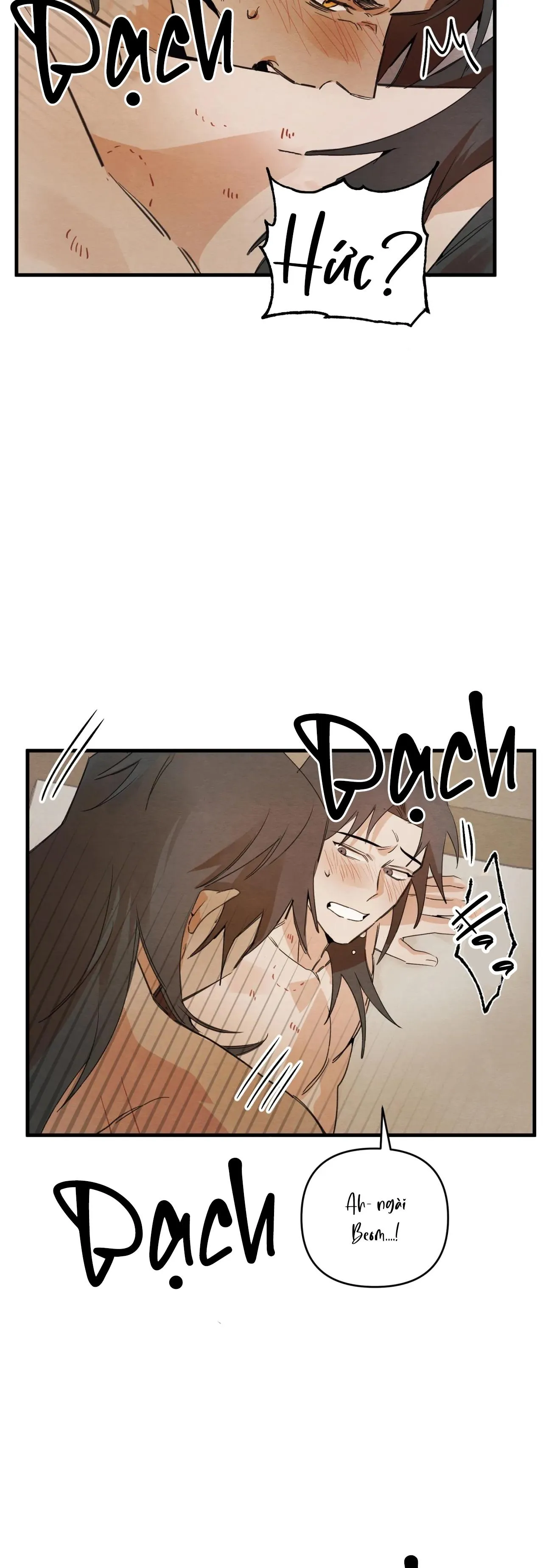 Manhwa Chịch Vồn Chịch Vã Chapter 13 Trang 28