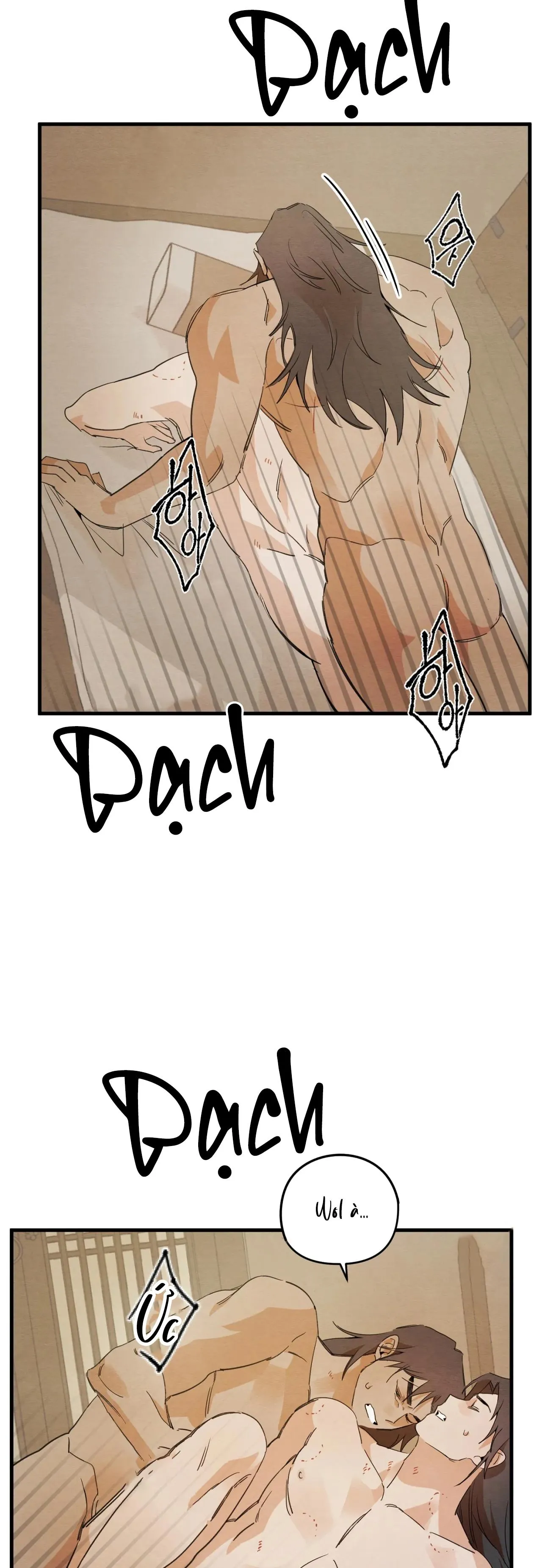 Manhwa Chịch Vồn Chịch Vã Chapter 13 Trang 29