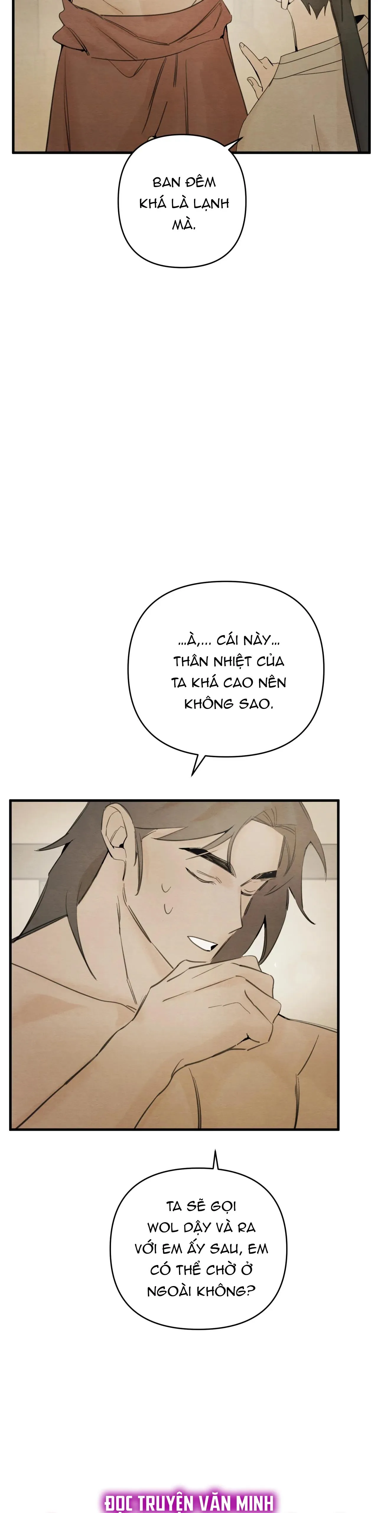 Manhwa Chịch Vồn Chịch Vã Chapter 13 Trang 37