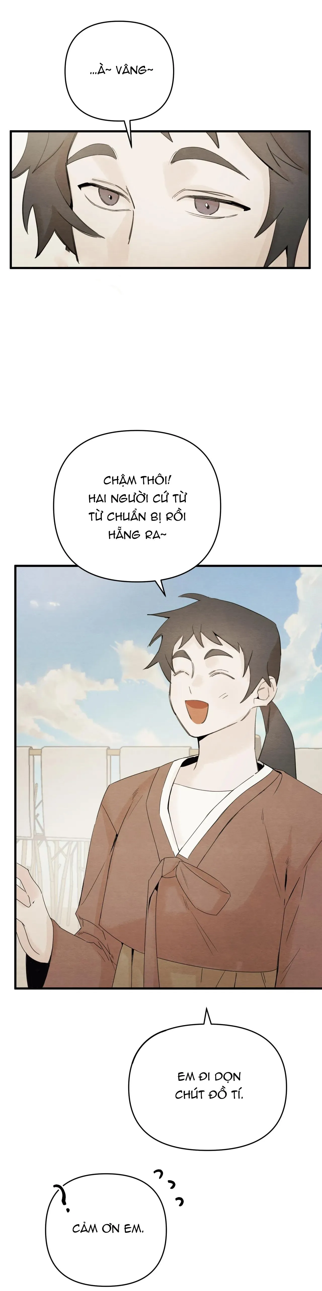 Manhwa Chịch Vồn Chịch Vã Chapter 13 Trang 39