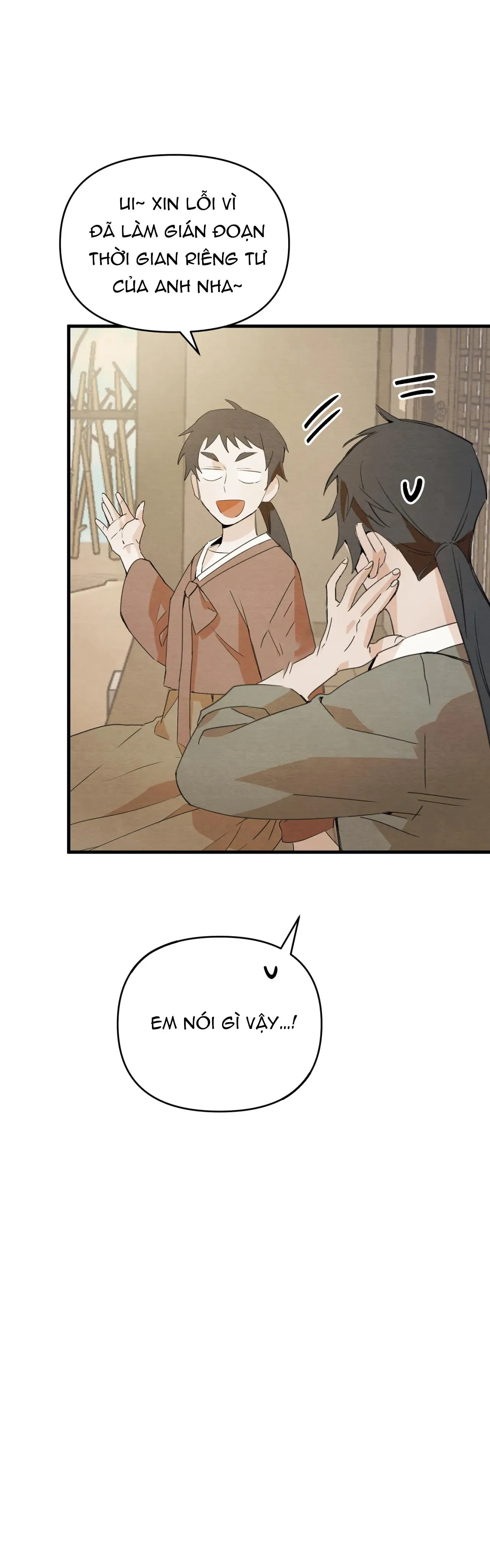 Manhwa Chịch Vồn Chịch Vã Chapter 13 Trang 42