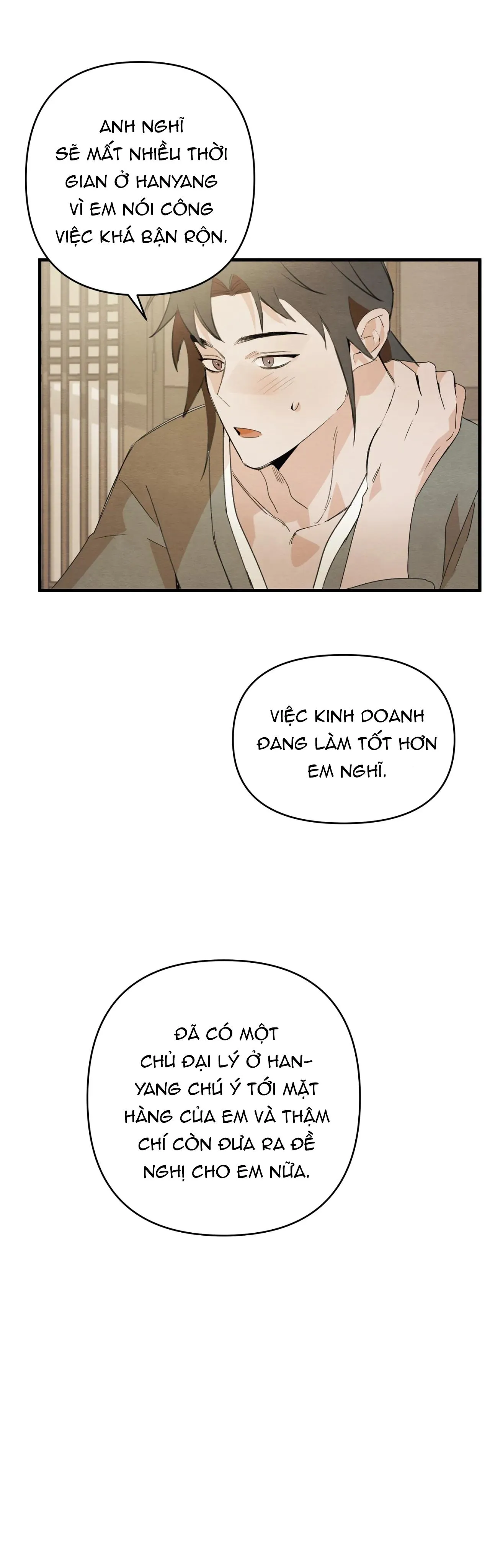 Manhwa Chịch Vồn Chịch Vã Chapter 13 Trang 43