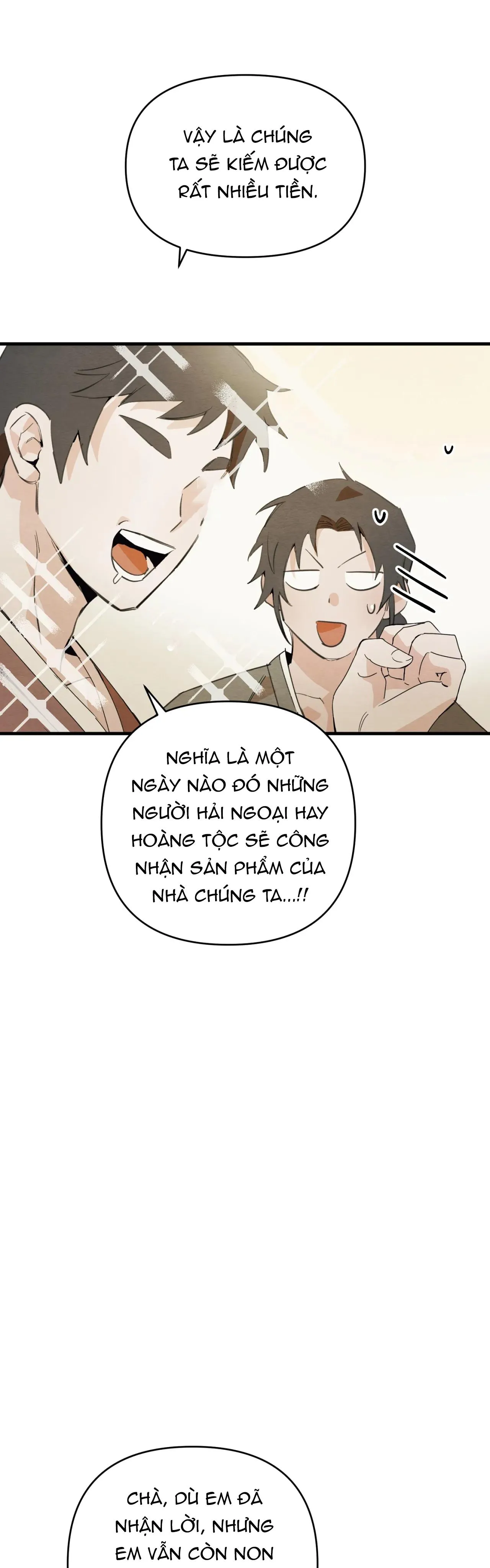 Manhwa Chịch Vồn Chịch Vã Chapter 13 Trang 44