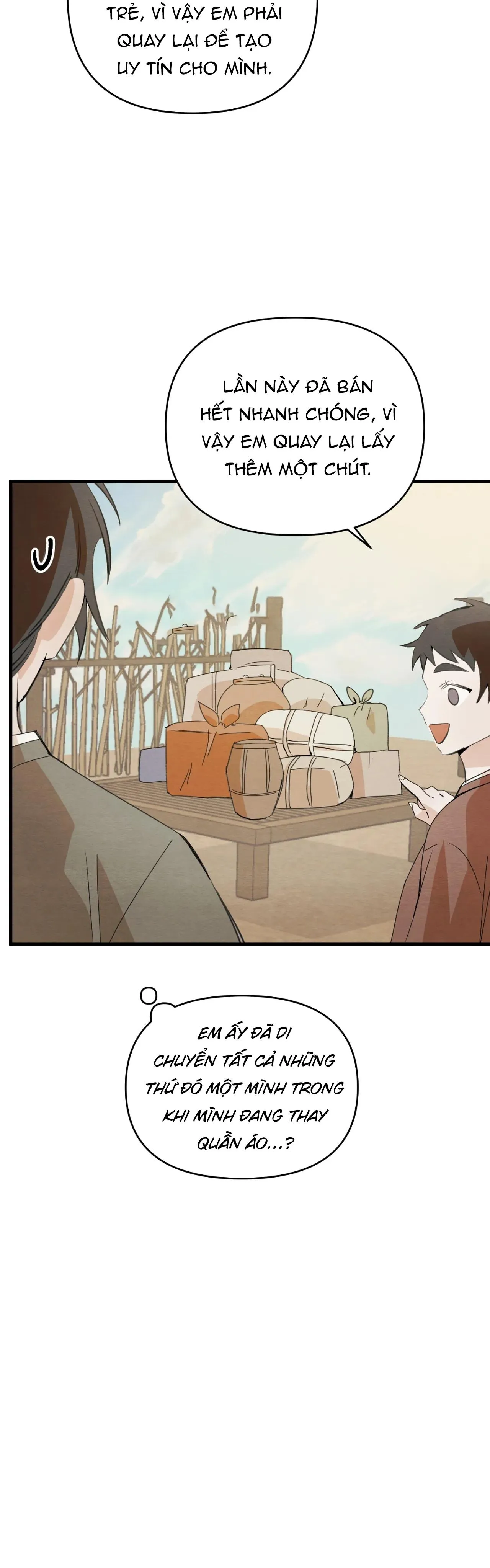 Manhwa Chịch Vồn Chịch Vã Chapter 13 Trang 45