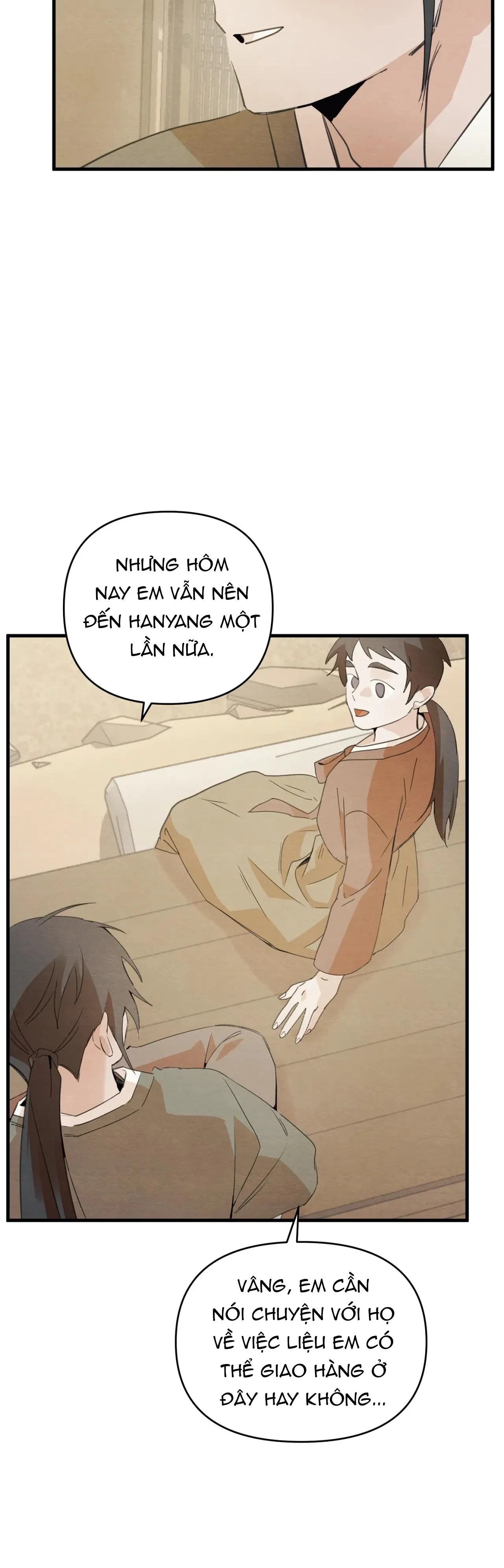 Manhwa Chịch Vồn Chịch Vã Chapter 13 Trang 50