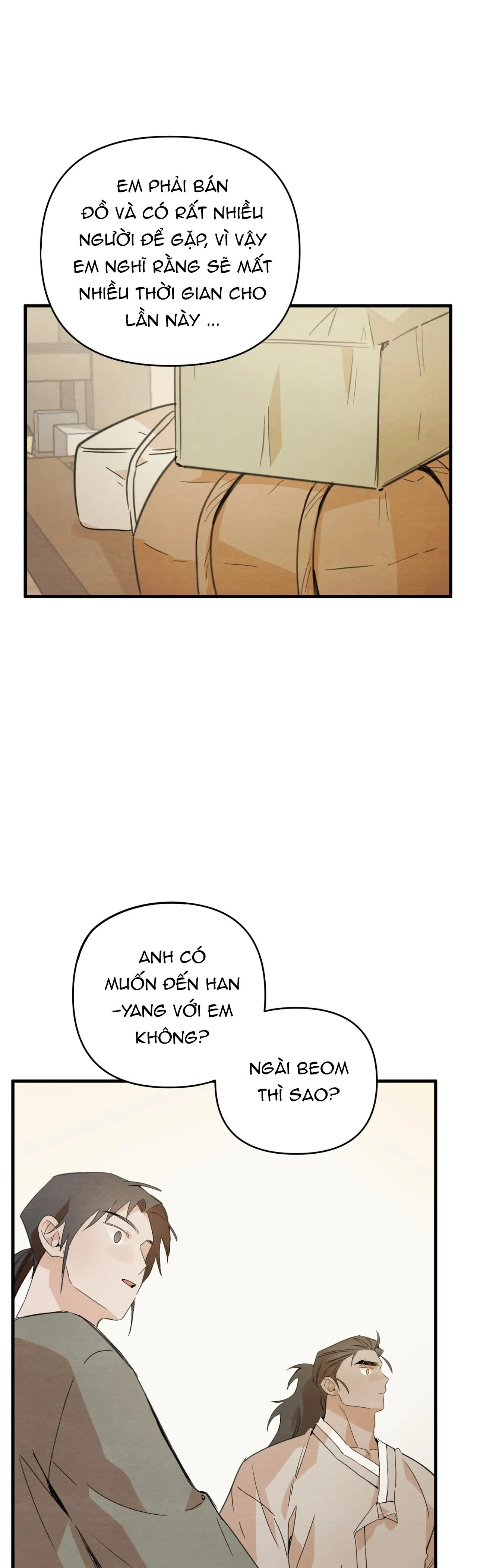 Manhwa Chịch Vồn Chịch Vã Chapter 13 Trang 51