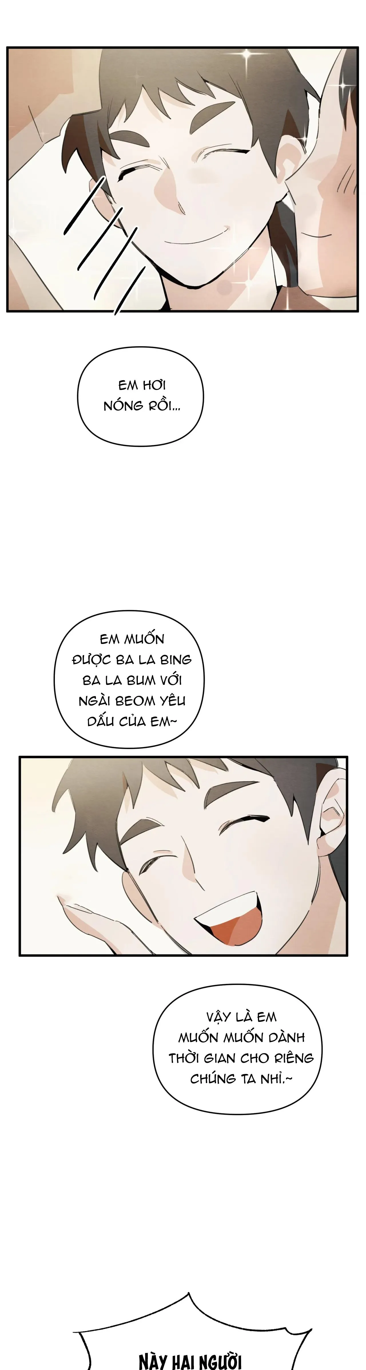 Manhwa Chịch Vồn Chịch Vã Chapter 13 Trang 58