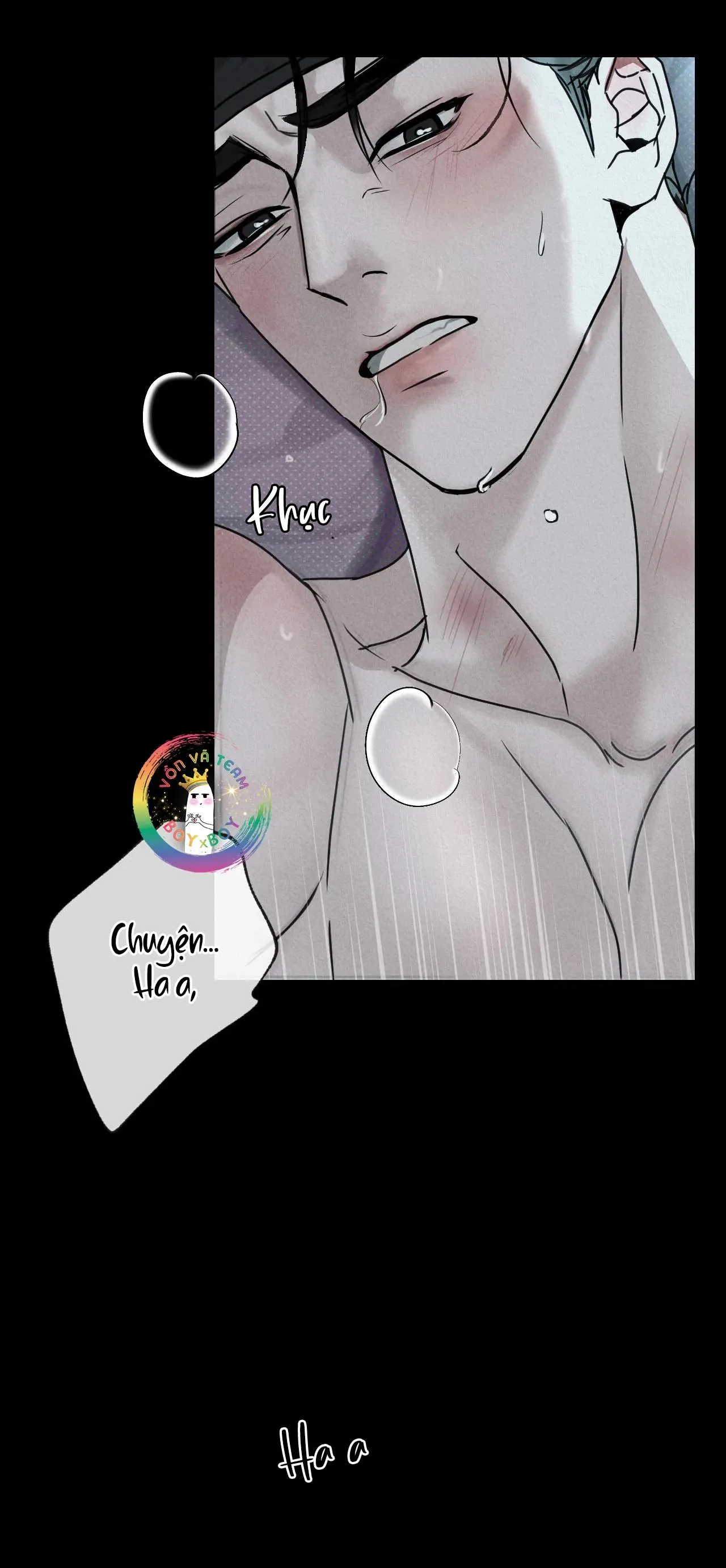 Manhwa Chịch Vồn Chịch Vã Chapter 14 Trang 8