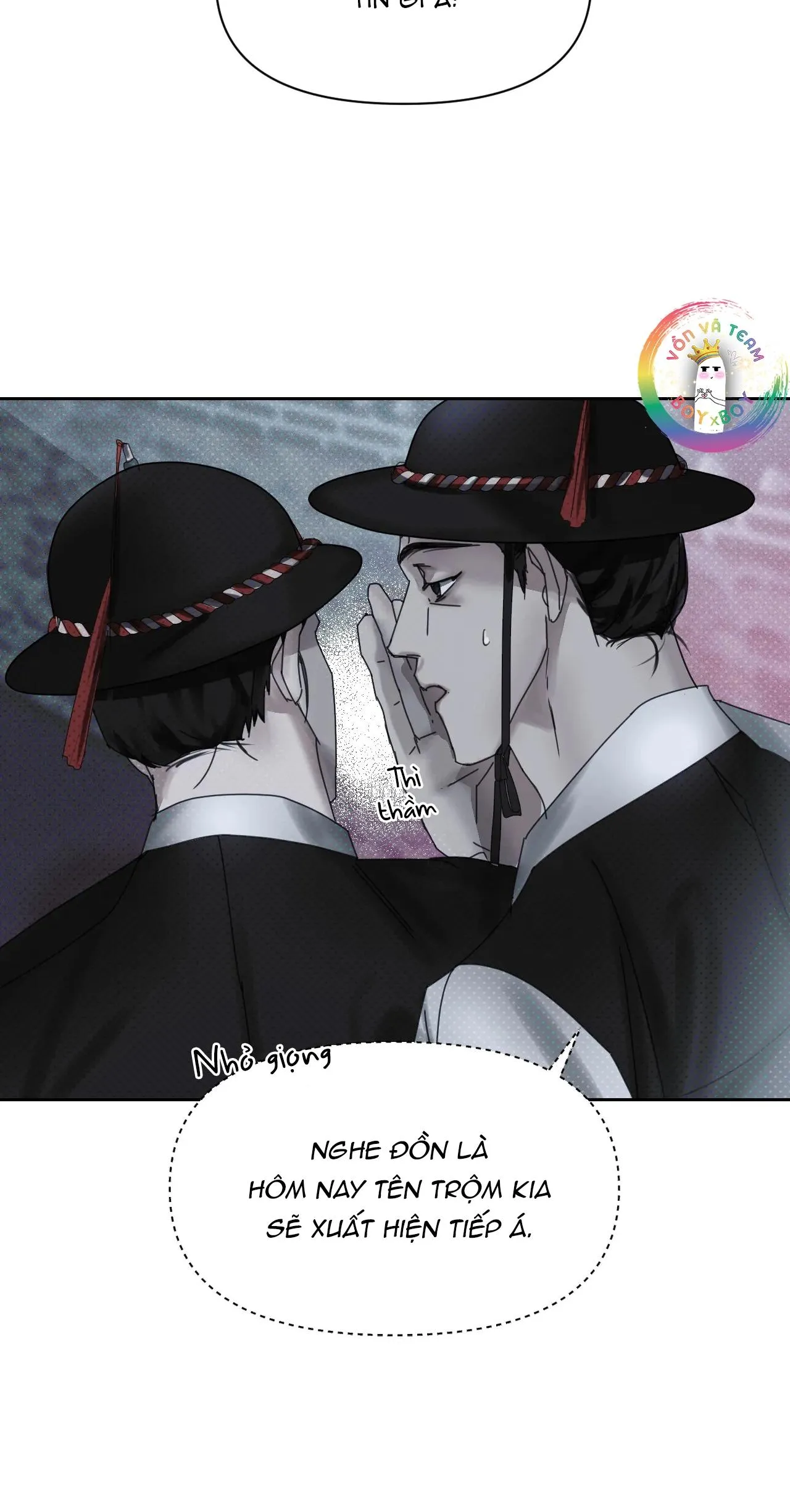 Manhwa Chịch Vồn Chịch Vã Chapter 14 Trang 18