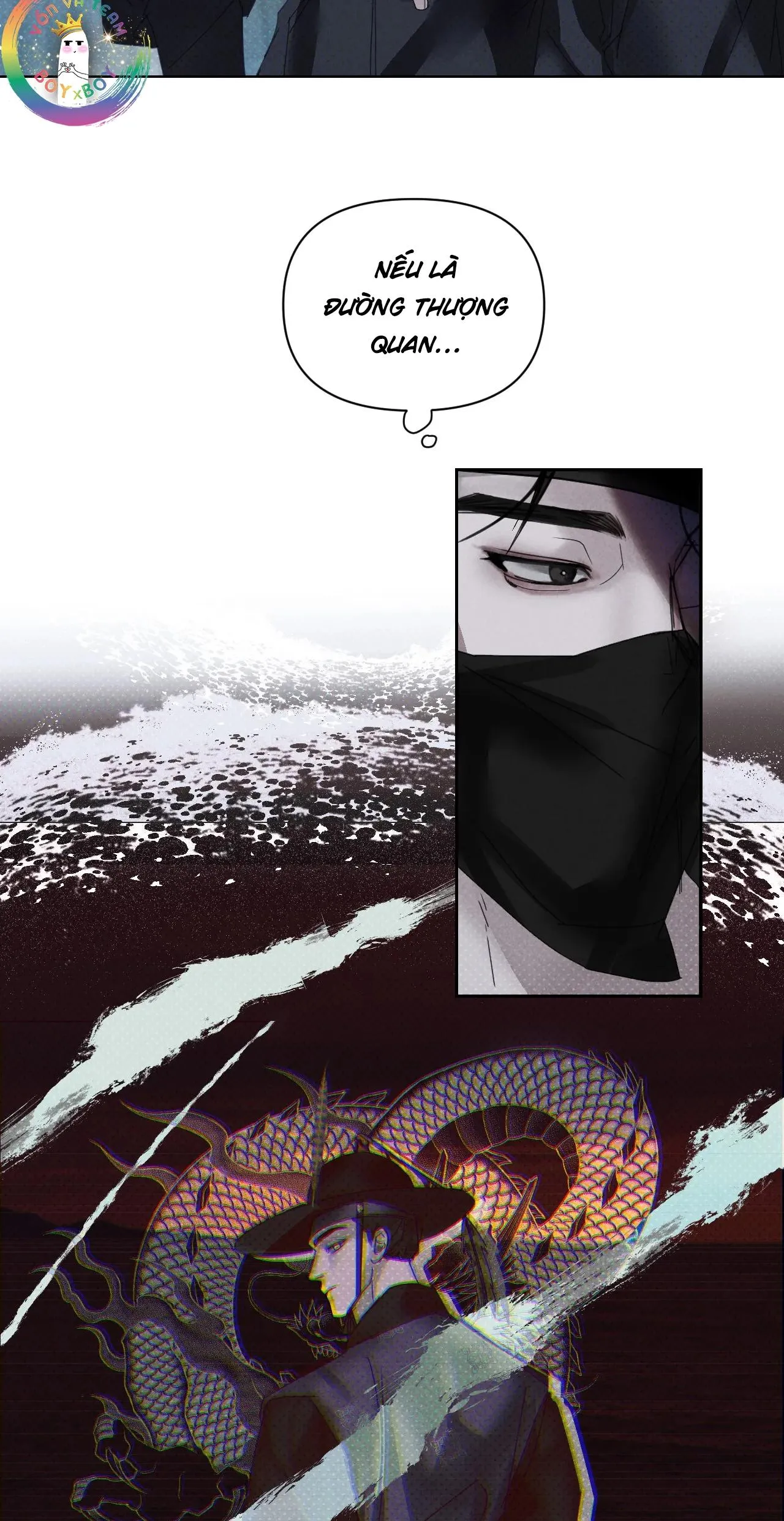 Manhwa Chịch Vồn Chịch Vã Chapter 14 Trang 22