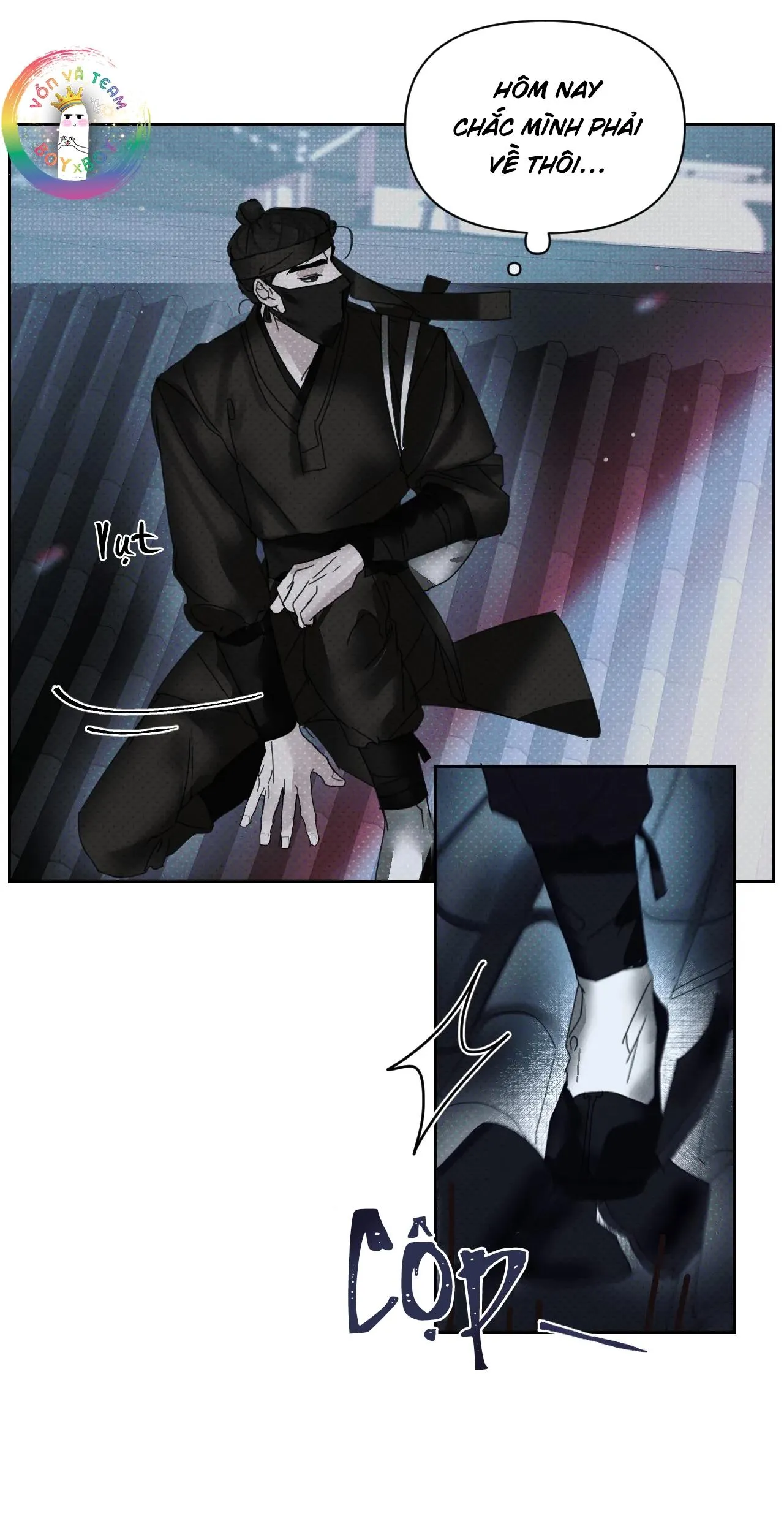 Manhwa Chịch Vồn Chịch Vã Chapter 14 Trang 24