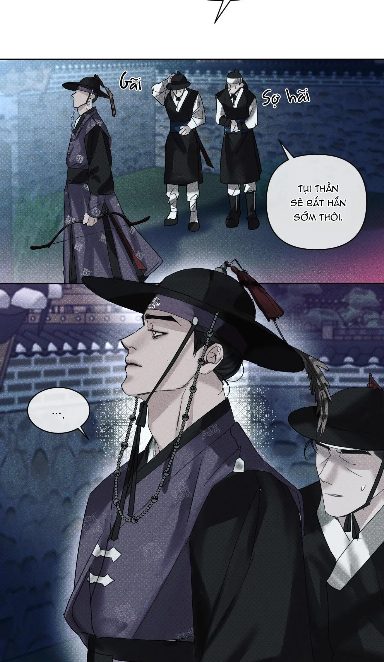 Manhwa Chịch Vồn Chịch Vã Chapter 14 Trang 29