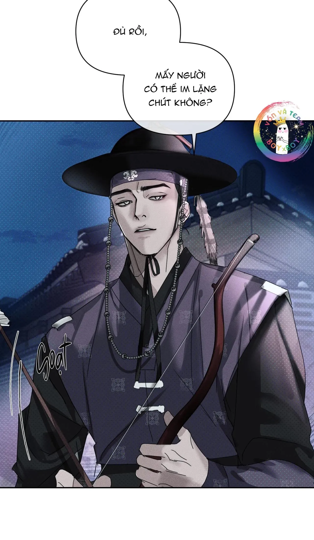 Manhwa Chịch Vồn Chịch Vã Chapter 14 Trang 32