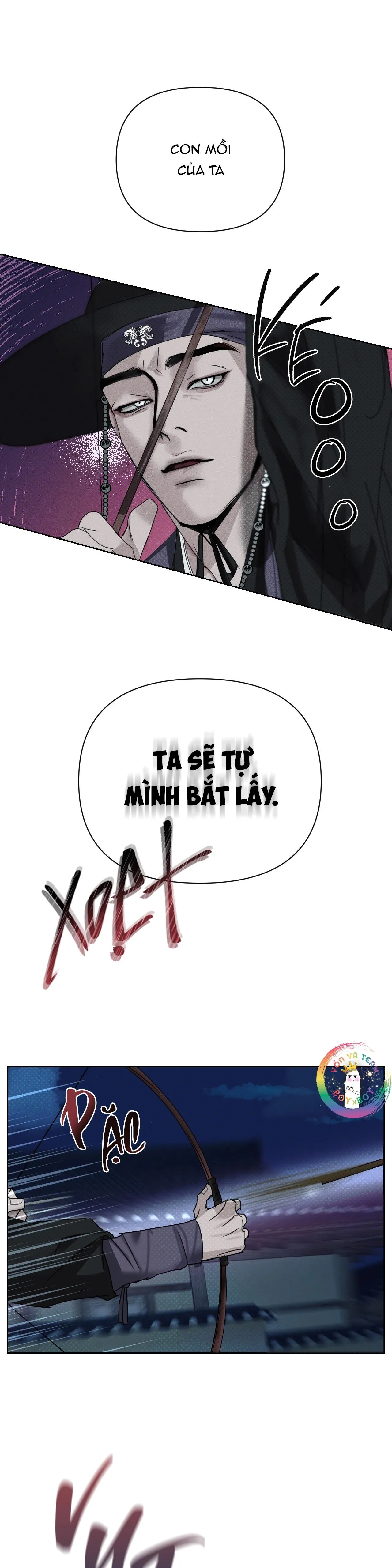 Manhwa Chịch Vồn Chịch Vã Chapter 14 Trang 33