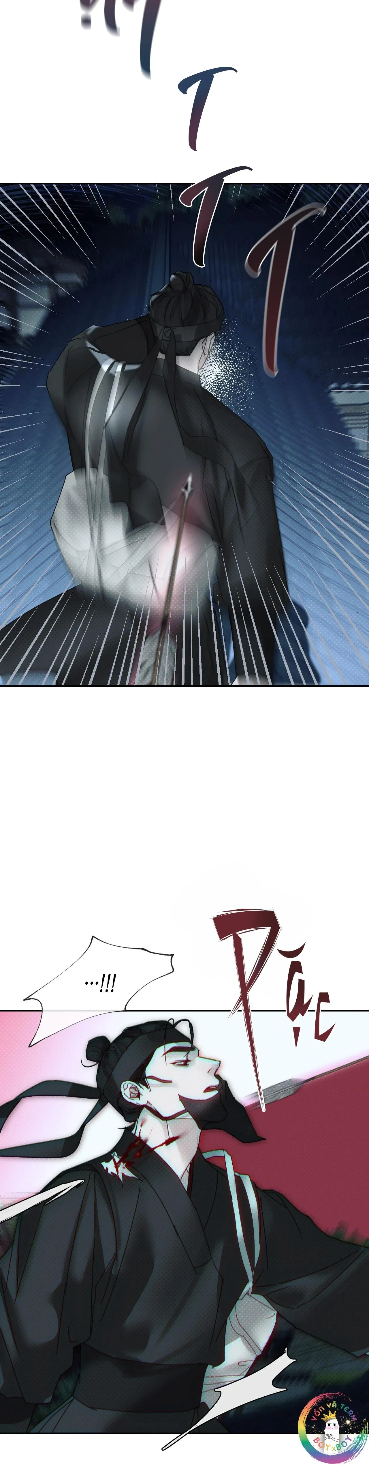 Manhwa Chịch Vồn Chịch Vã Chapter 14 Trang 34