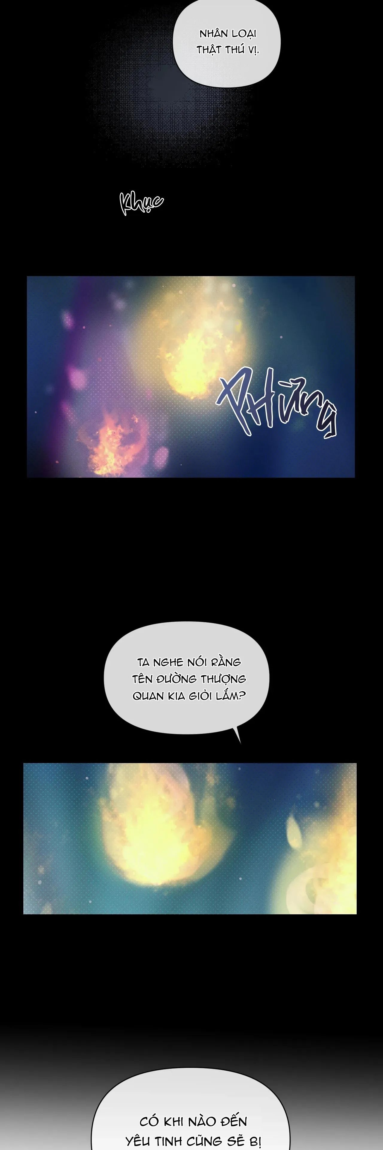 Manhwa Chịch Vồn Chịch Vã Chapter 14 Trang 38