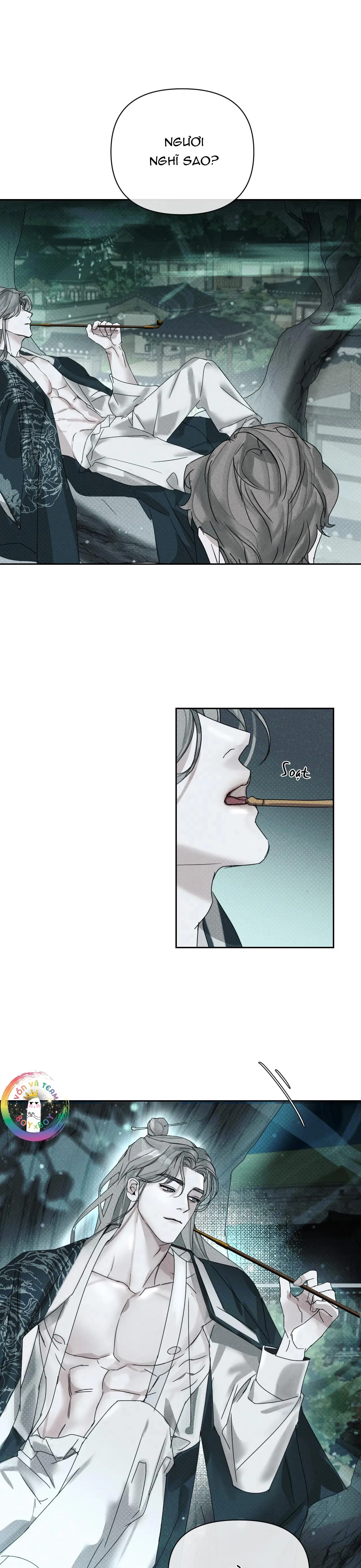 Manhwa Chịch Vồn Chịch Vã Chapter 14 Trang 41