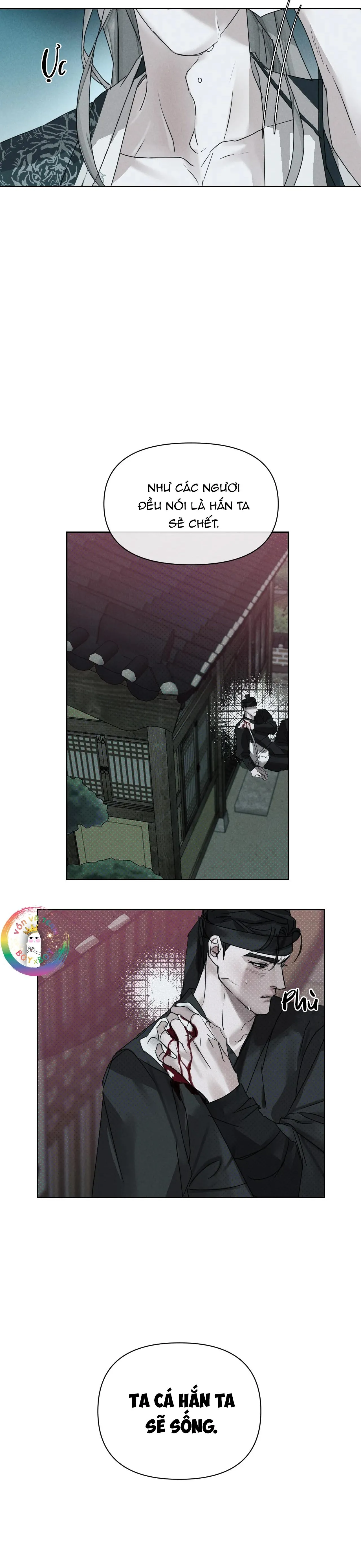 Manhwa Chịch Vồn Chịch Vã Chapter 14 Trang 44