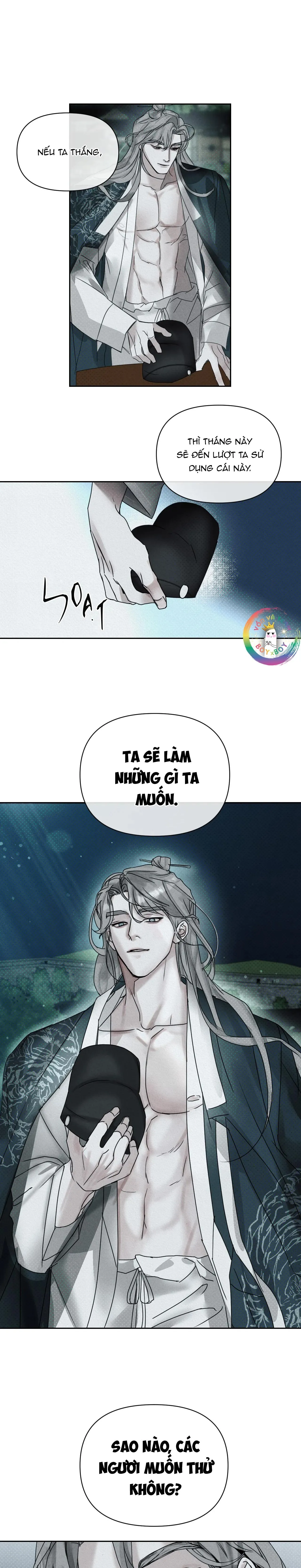 Manhwa Chịch Vồn Chịch Vã Chapter 14 Trang 45