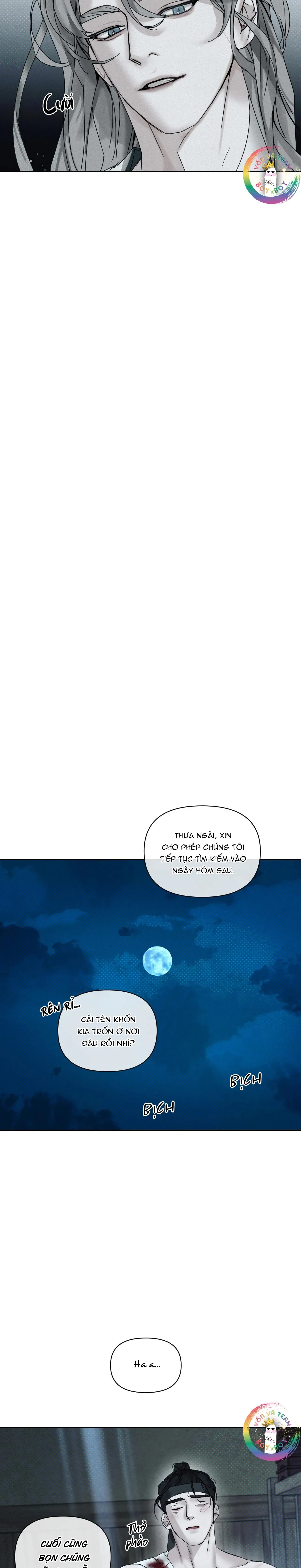 Manhwa Chịch Vồn Chịch Vã Chapter 14 Trang 46