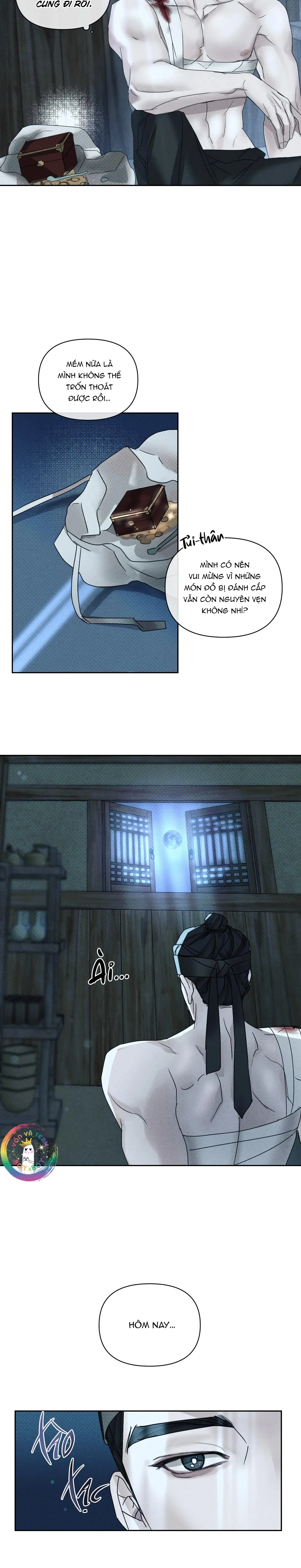 Manhwa Chịch Vồn Chịch Vã Chapter 14 Trang 47