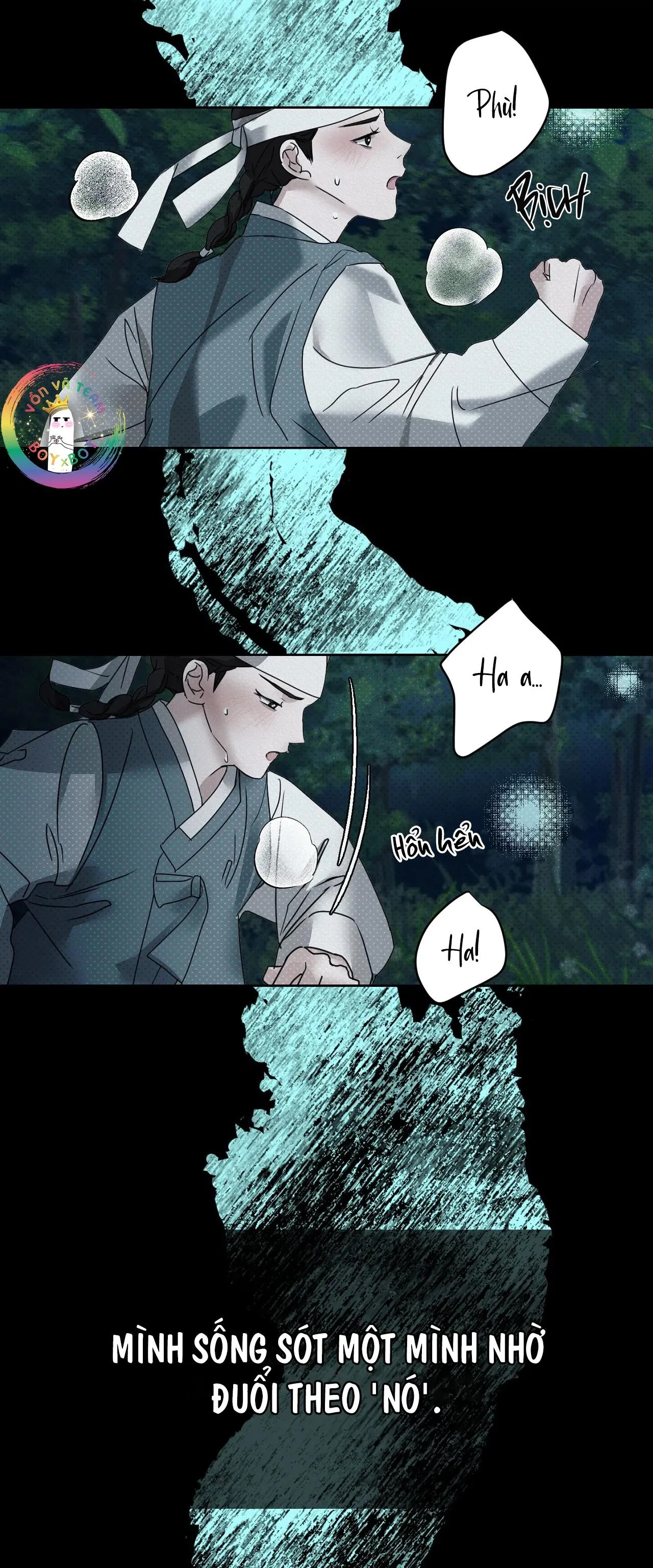 Manhwa Chịch Vồn Chịch Vã Chapter 15 Trang 4
