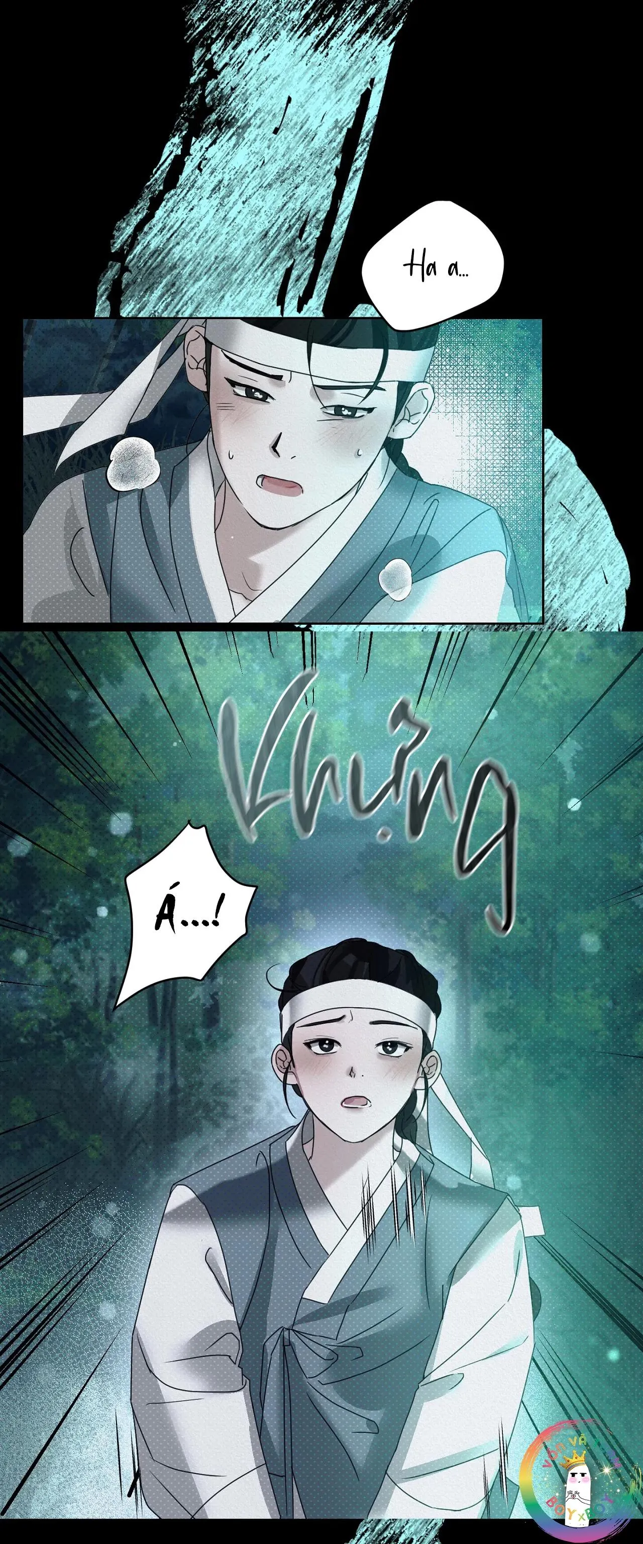 Manhwa Chịch Vồn Chịch Vã Chapter 15 Trang 5