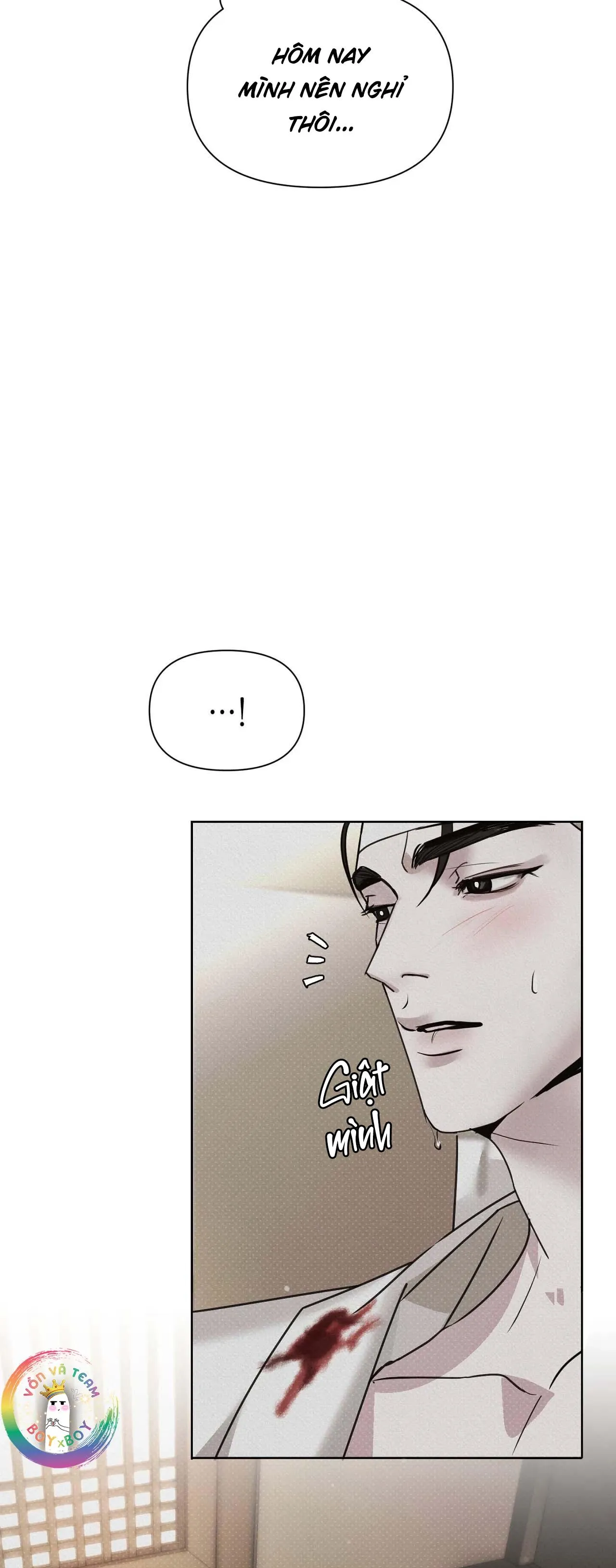 Manhwa Chịch Vồn Chịch Vã Chapter 15 Trang 11