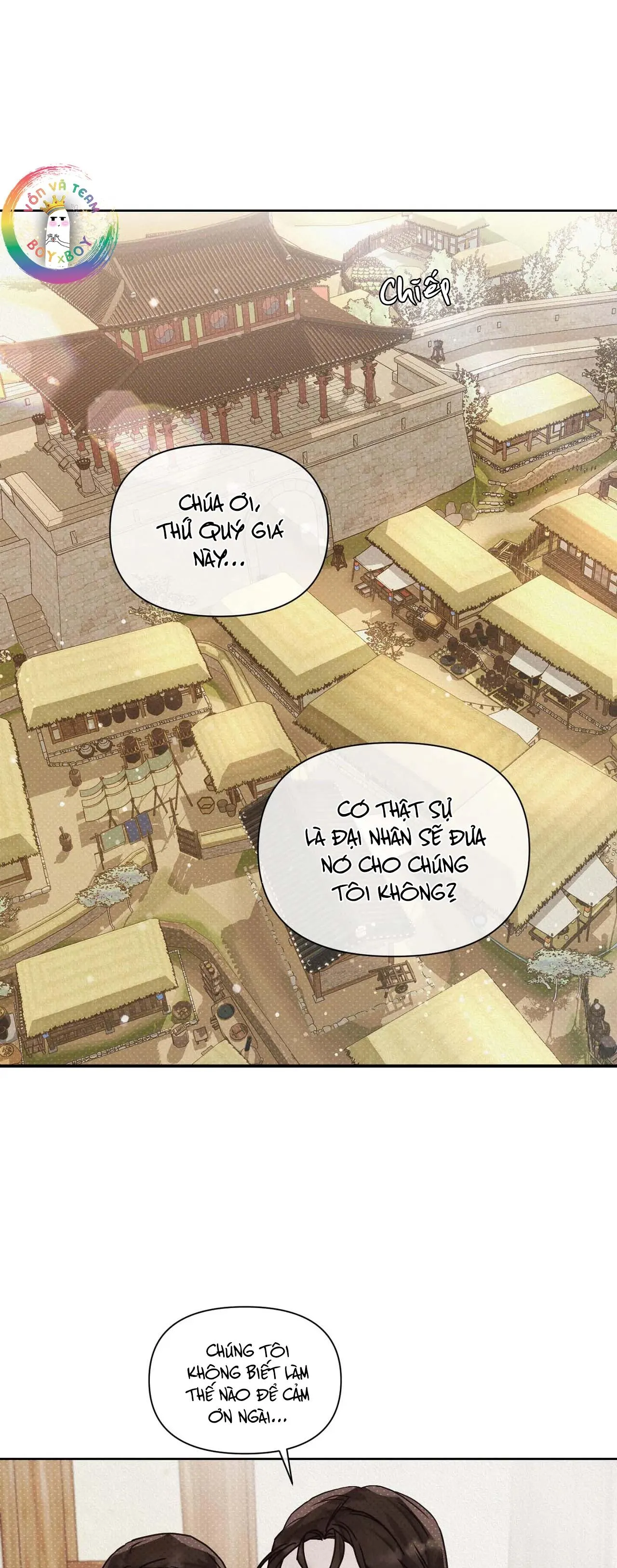 Manhwa Chịch Vồn Chịch Vã Chapter 15 Trang 13