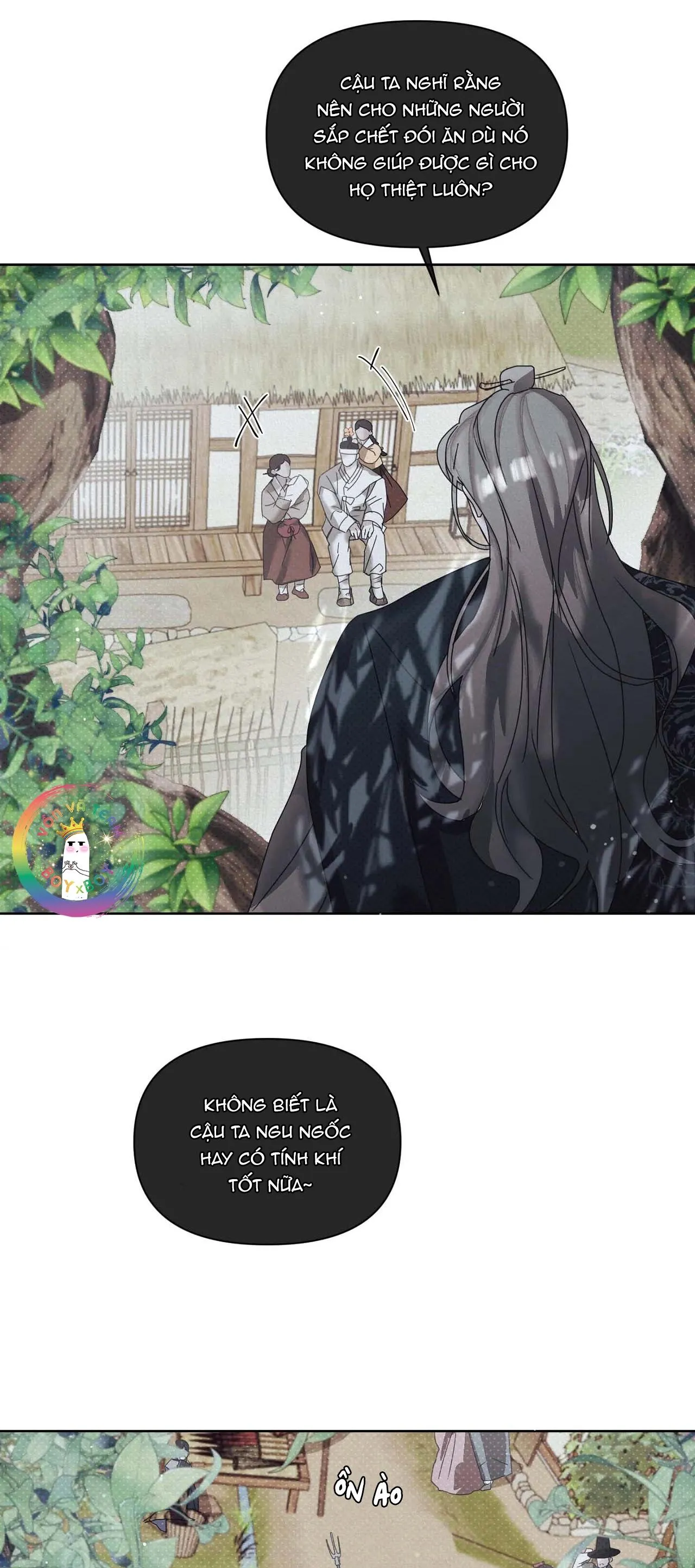 Manhwa Chịch Vồn Chịch Vã Chapter 15 Trang 18