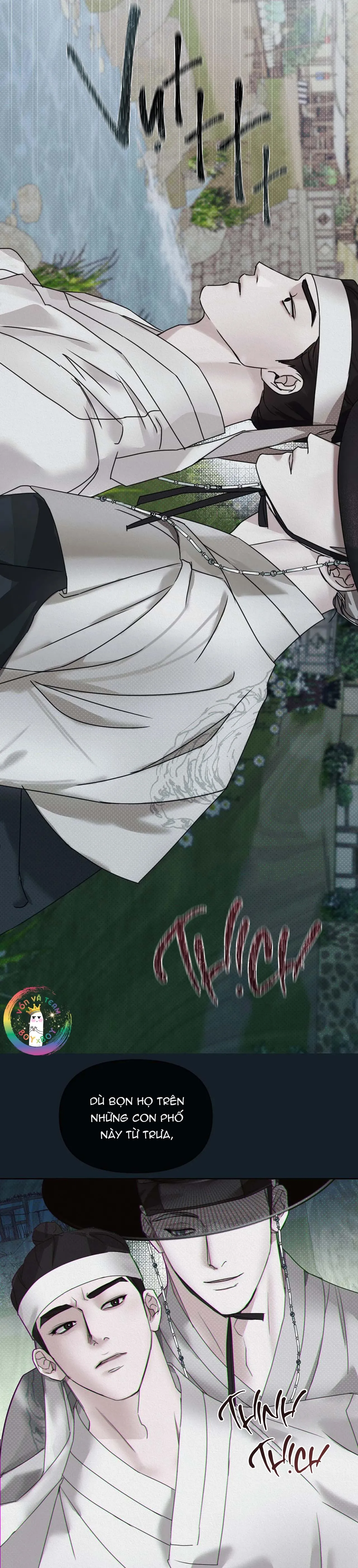 Manhwa Chịch Vồn Chịch Vã Chapter 15 Trang 23
