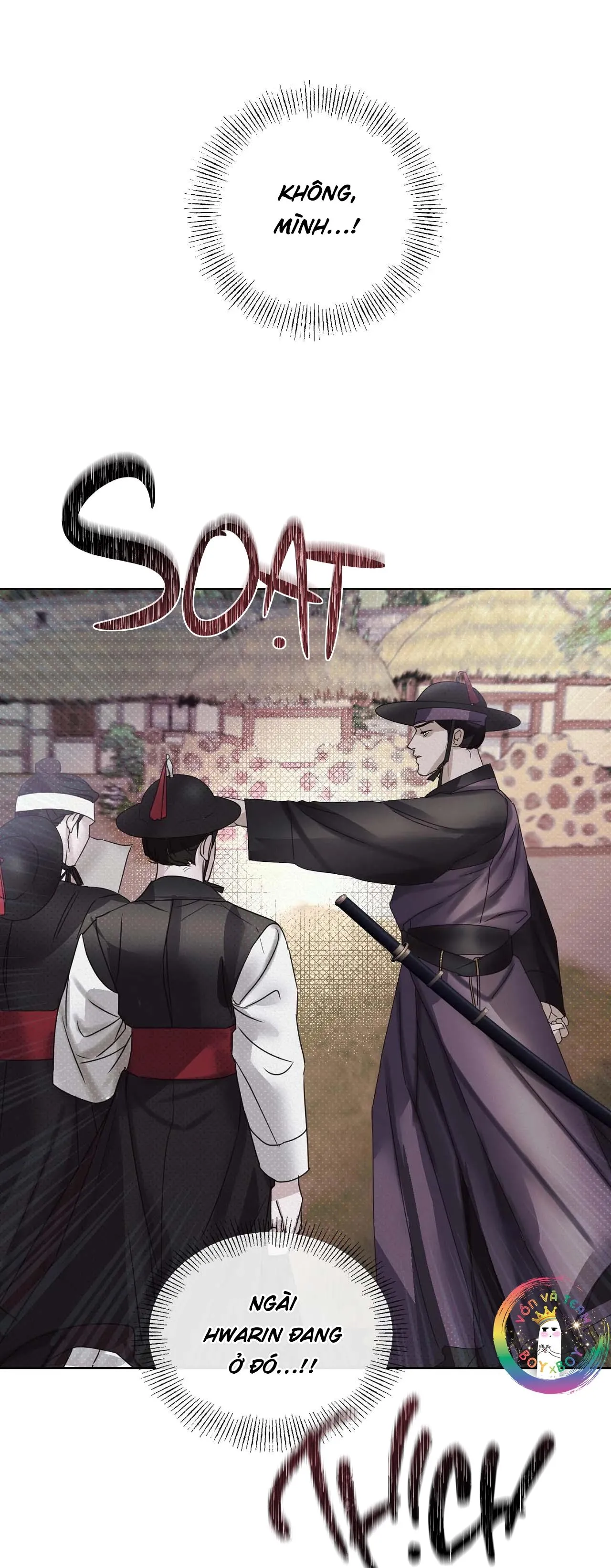 Manhwa Chịch Vồn Chịch Vã Chapter 15 Trang 26