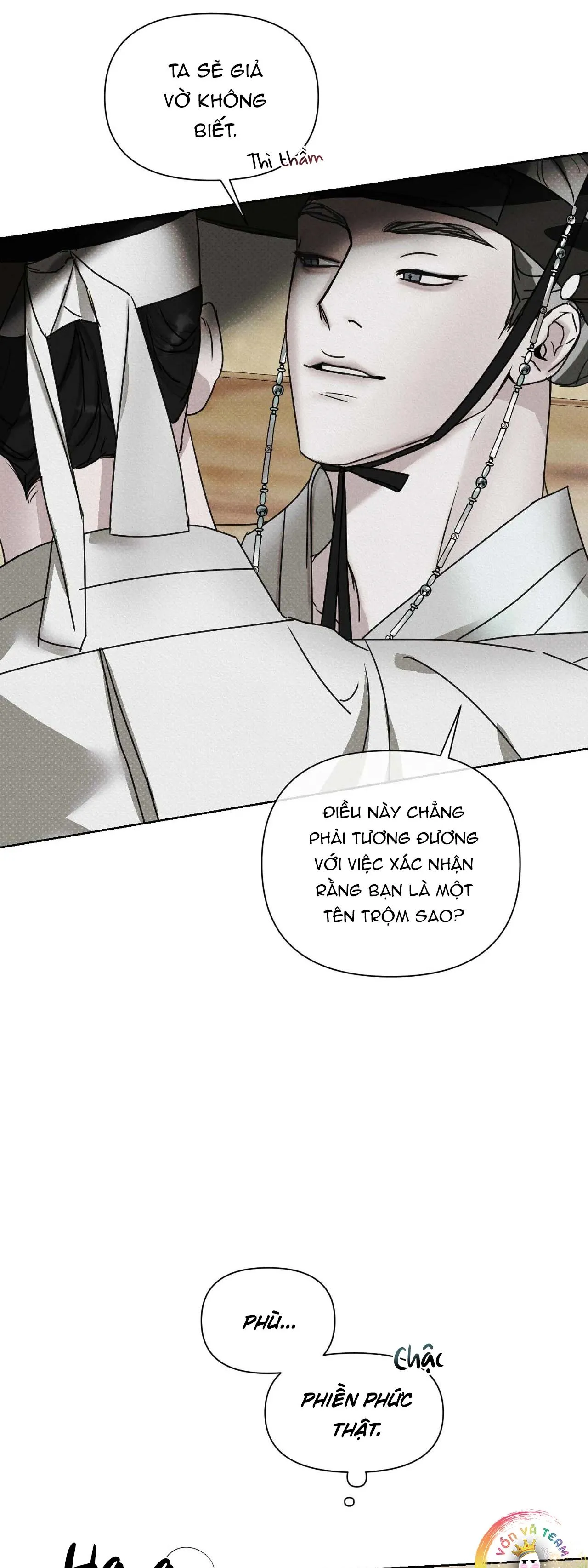 Manhwa Chịch Vồn Chịch Vã Chapter 15 Trang 31