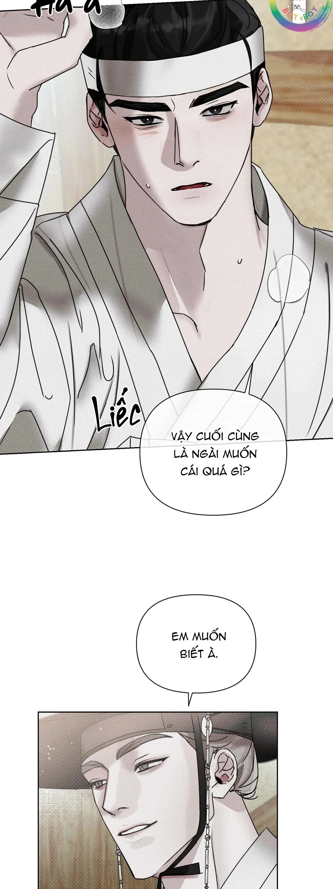 Manhwa Chịch Vồn Chịch Vã Chapter 15 Trang 32