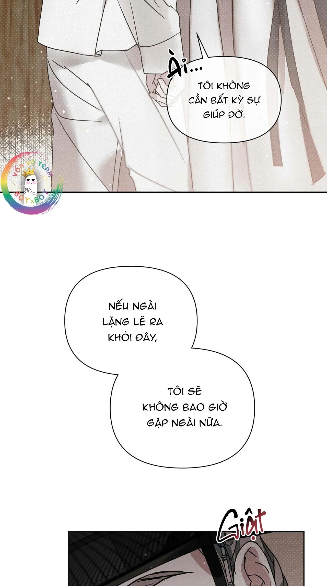 Manhwa Chịch Vồn Chịch Vã Chapter 15 Trang 37