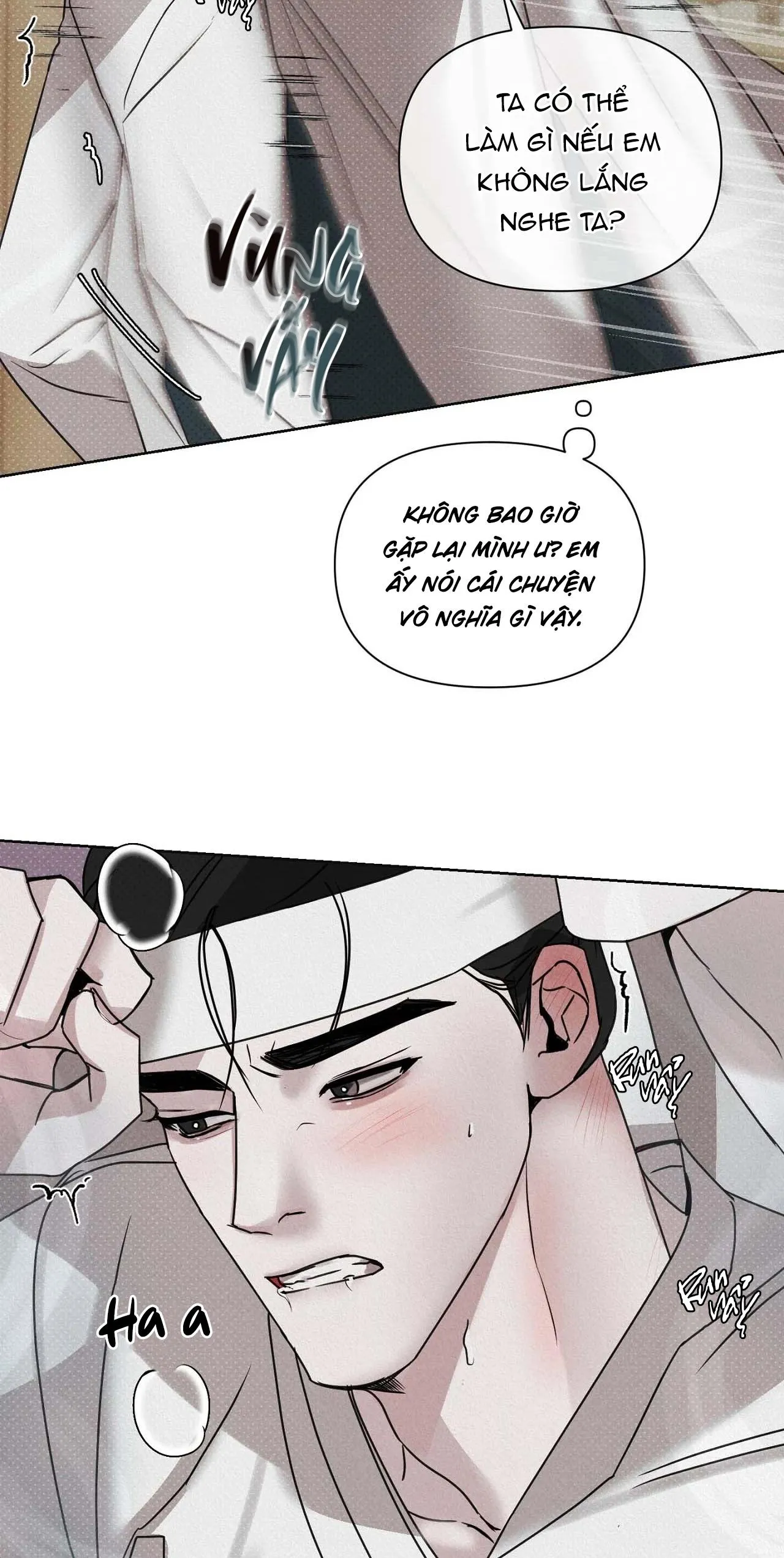 Manhwa Chịch Vồn Chịch Vã Chapter 15 Trang 43